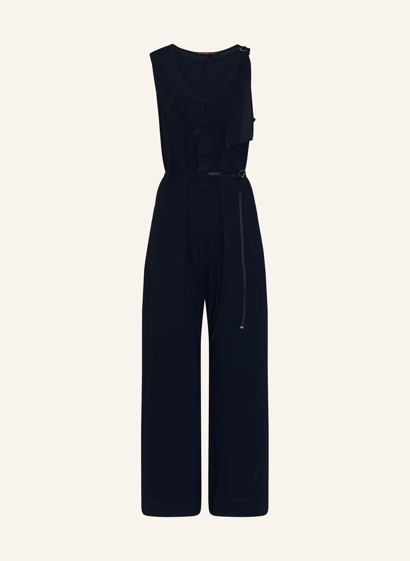 HIGH Jumpsuit DESCEND, Farbe: BLAU (Bild 1)