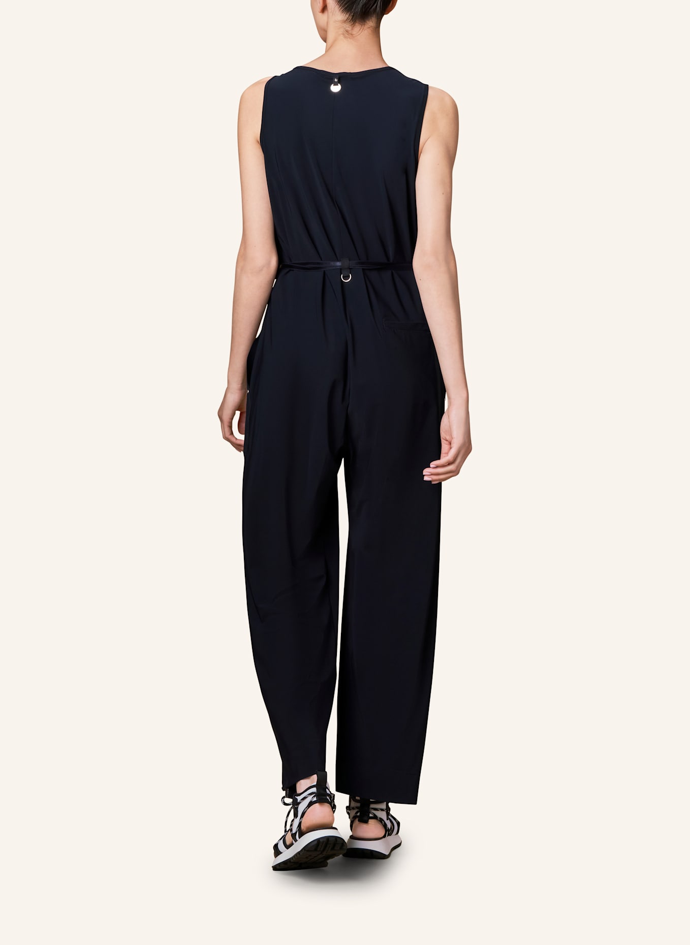 HIGH Jumpsuit DESCEND, Farbe: BLAU (Bild 3)