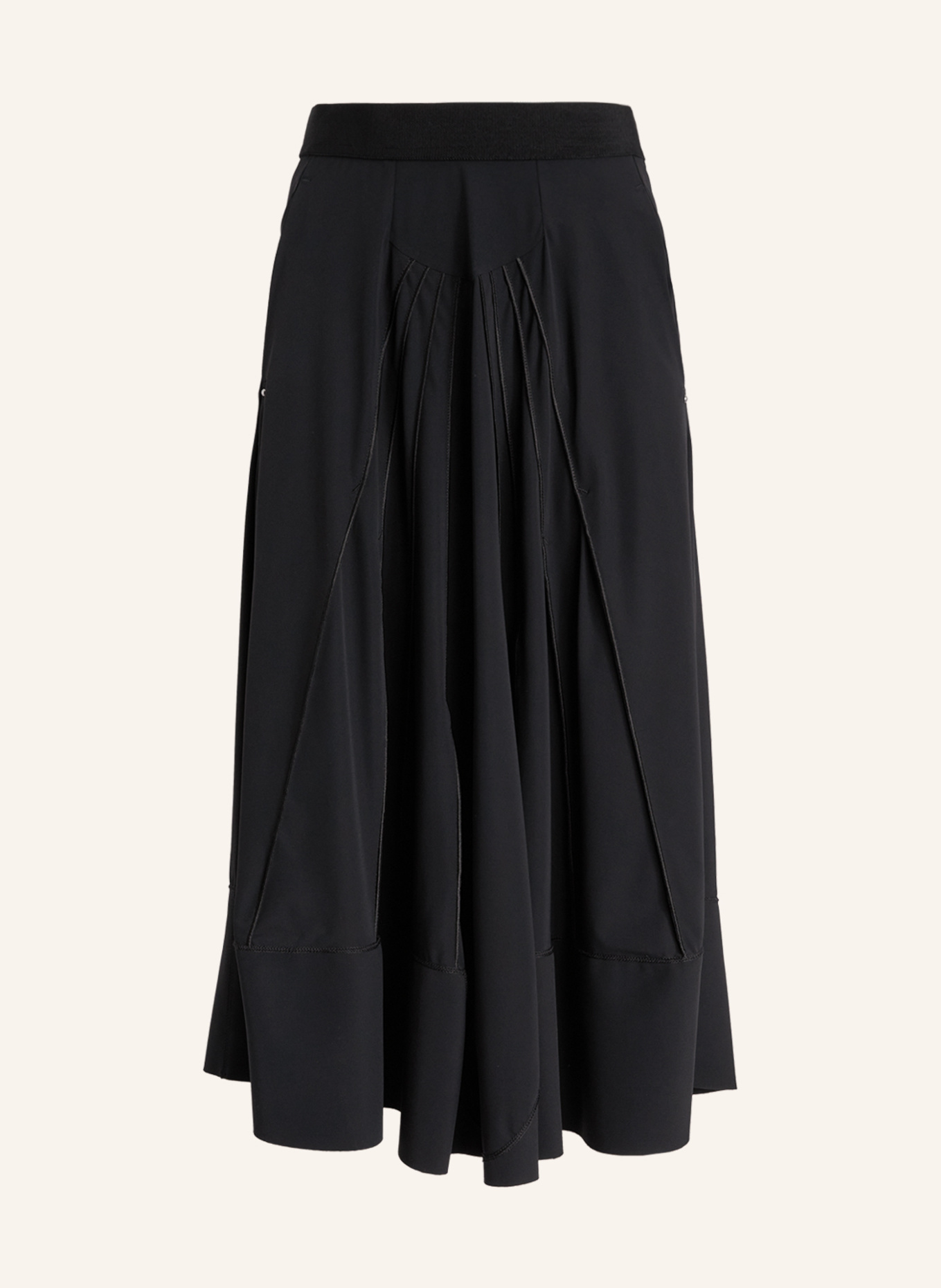 HIGH Rock SUBTLE: SCHWARZ