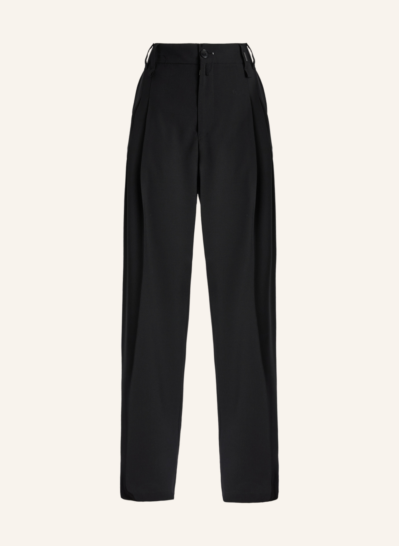 HIGH Hose RELY: SCHWARZ