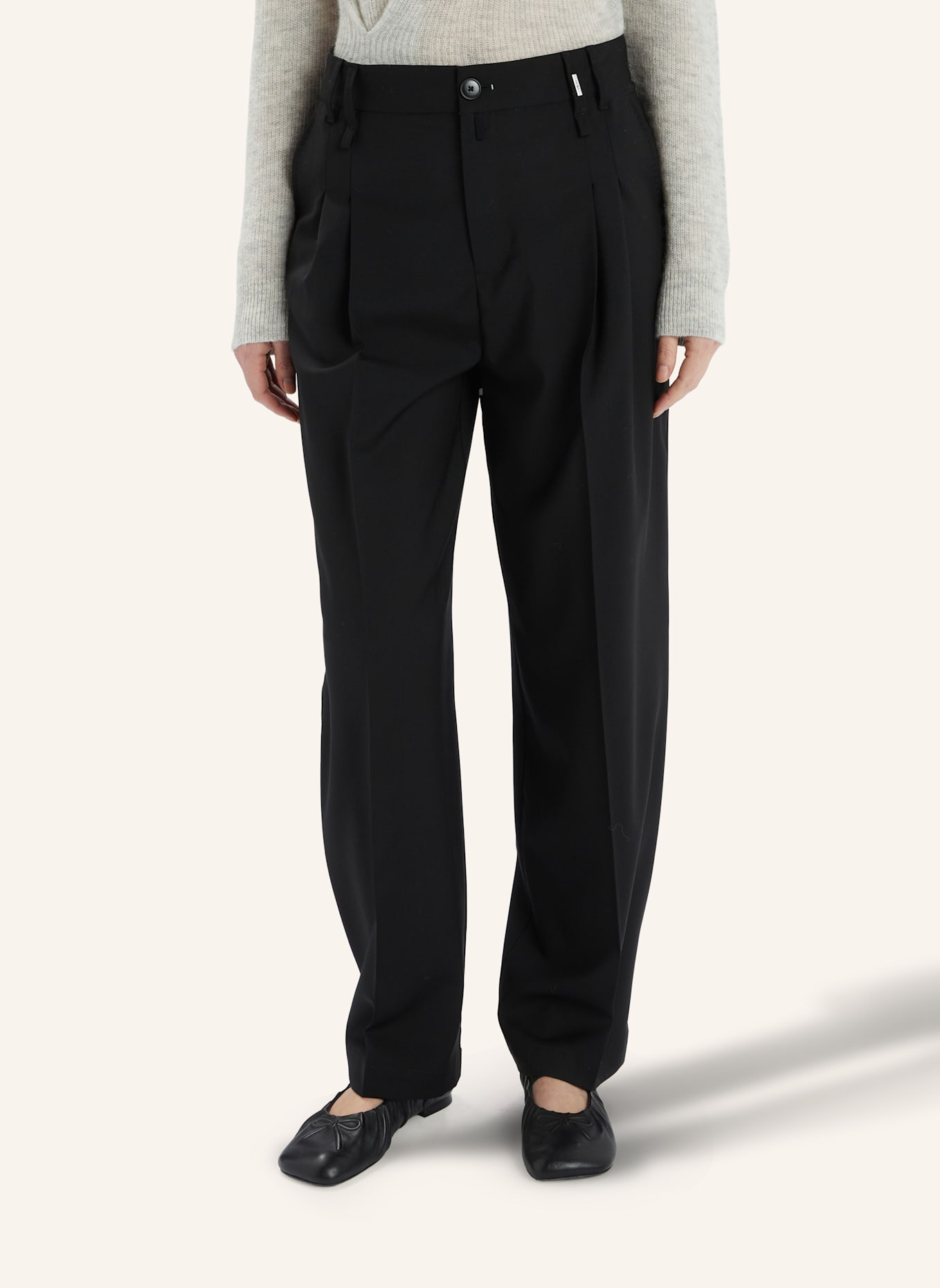 HIGH Hose RELY: SCHWARZ