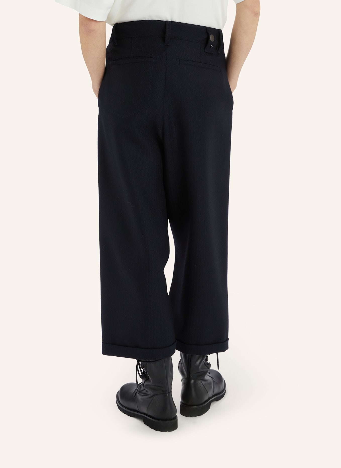 HIGH 7/8-Hose SHERBET: BLAU