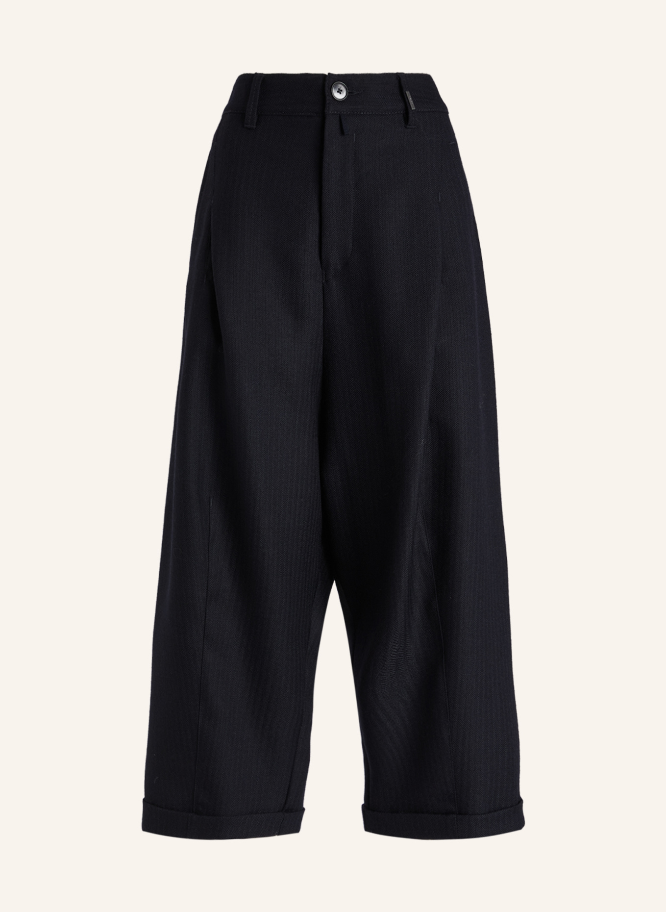 HIGH 7/8-Hose SHERBET: BLAU