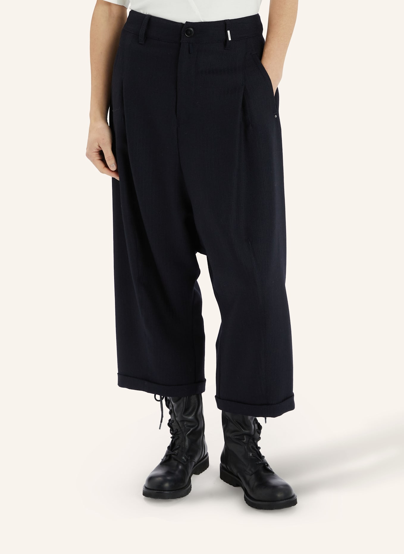 HIGH 7/8-Hose SHERBET: BLAU