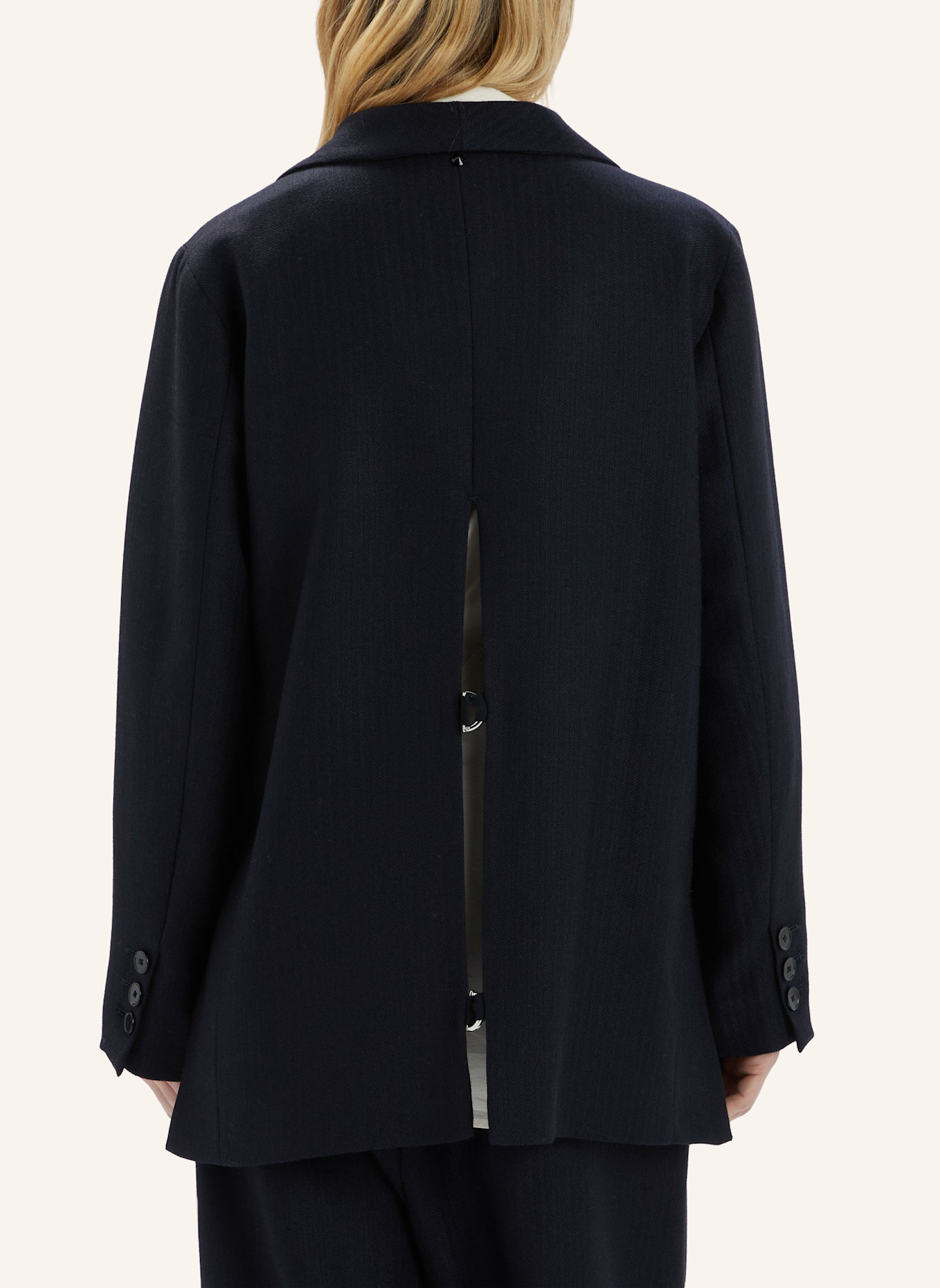 HIGH Blazer SNARL: BLAU