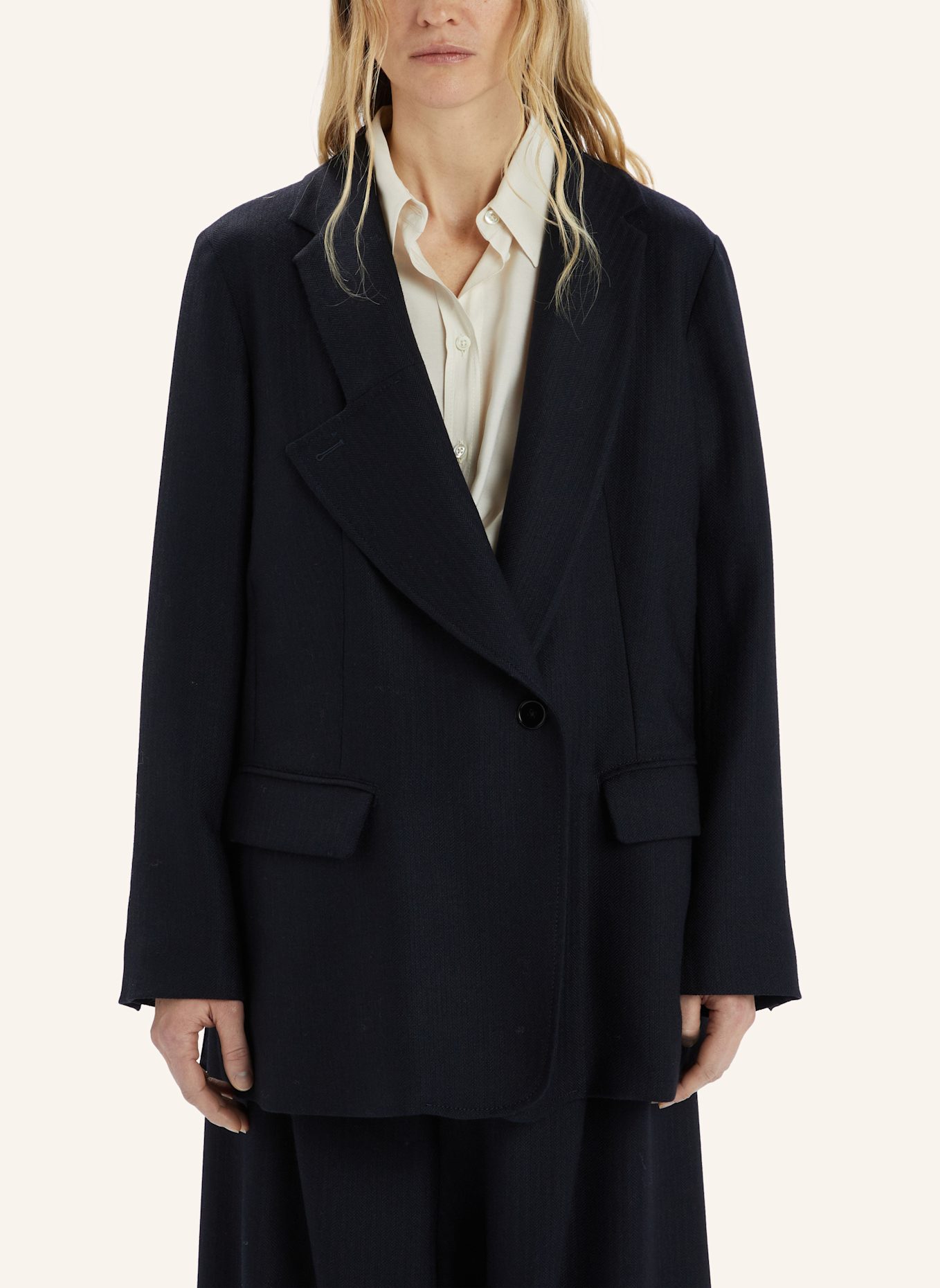 HIGH Blazer SNARL: BLAU