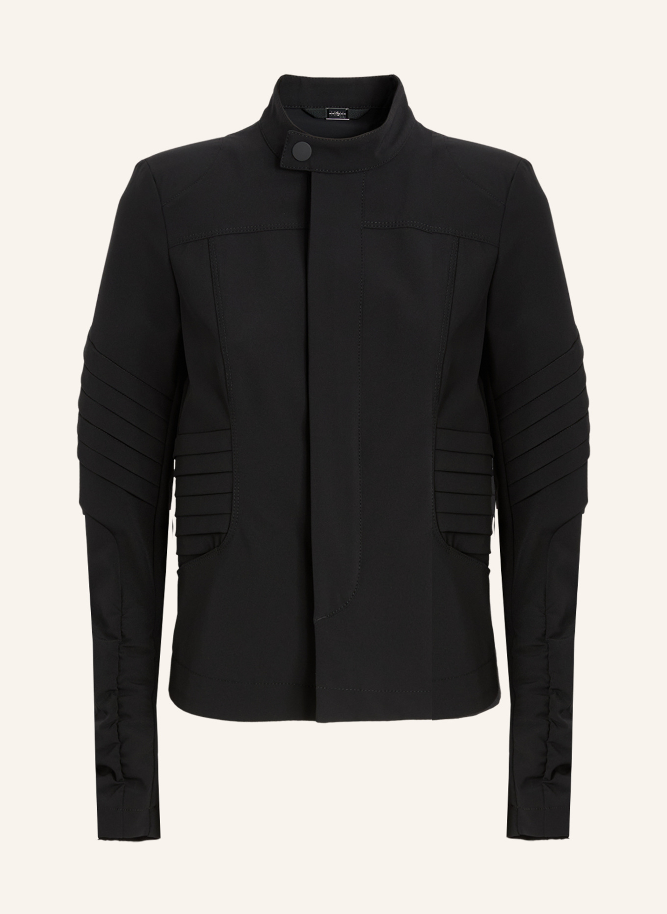 HIGH Jacke TEARAWAY: SCHWARZ