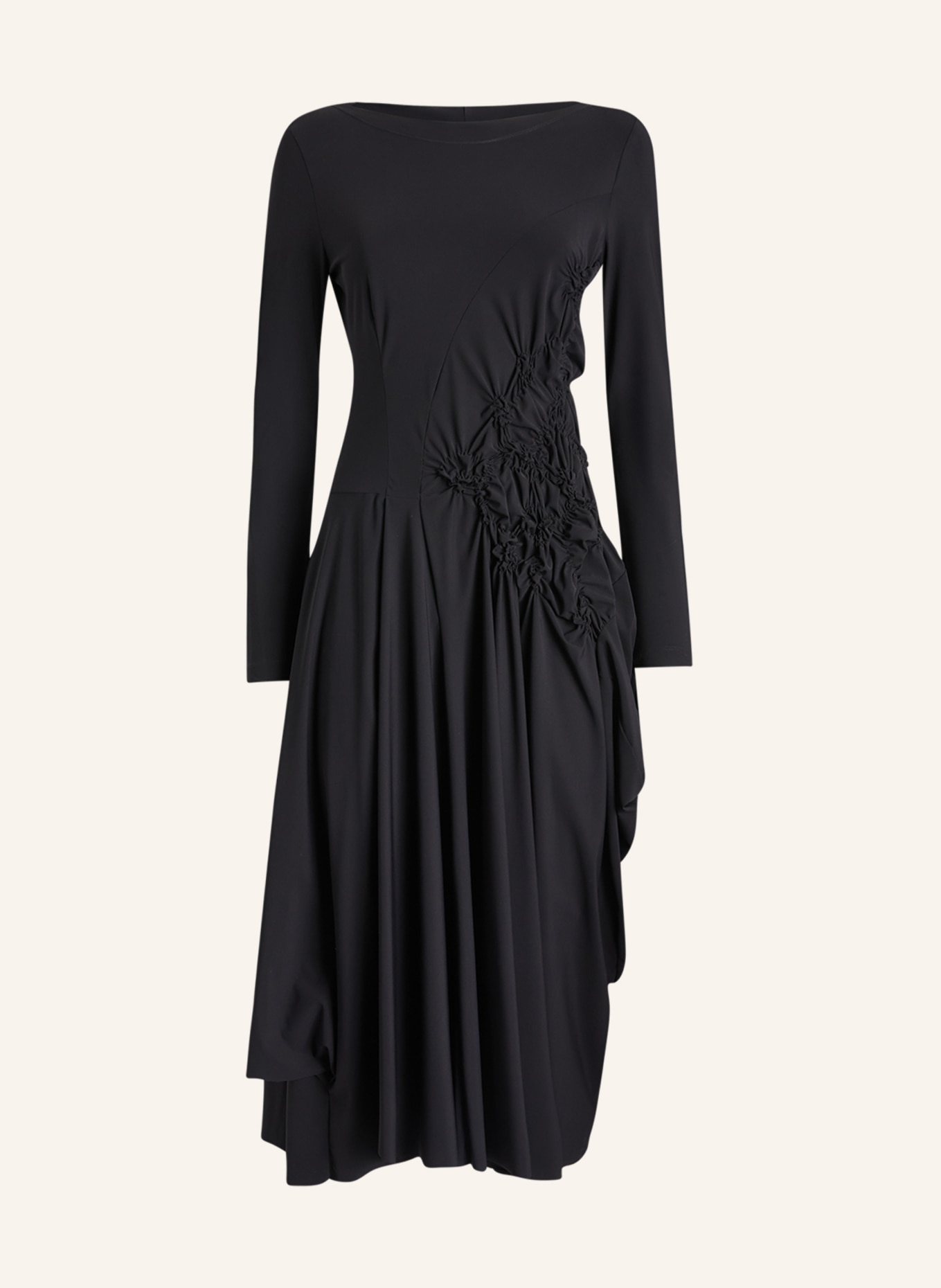 HIGH Kleid CANTICLE: SCHWARZ
