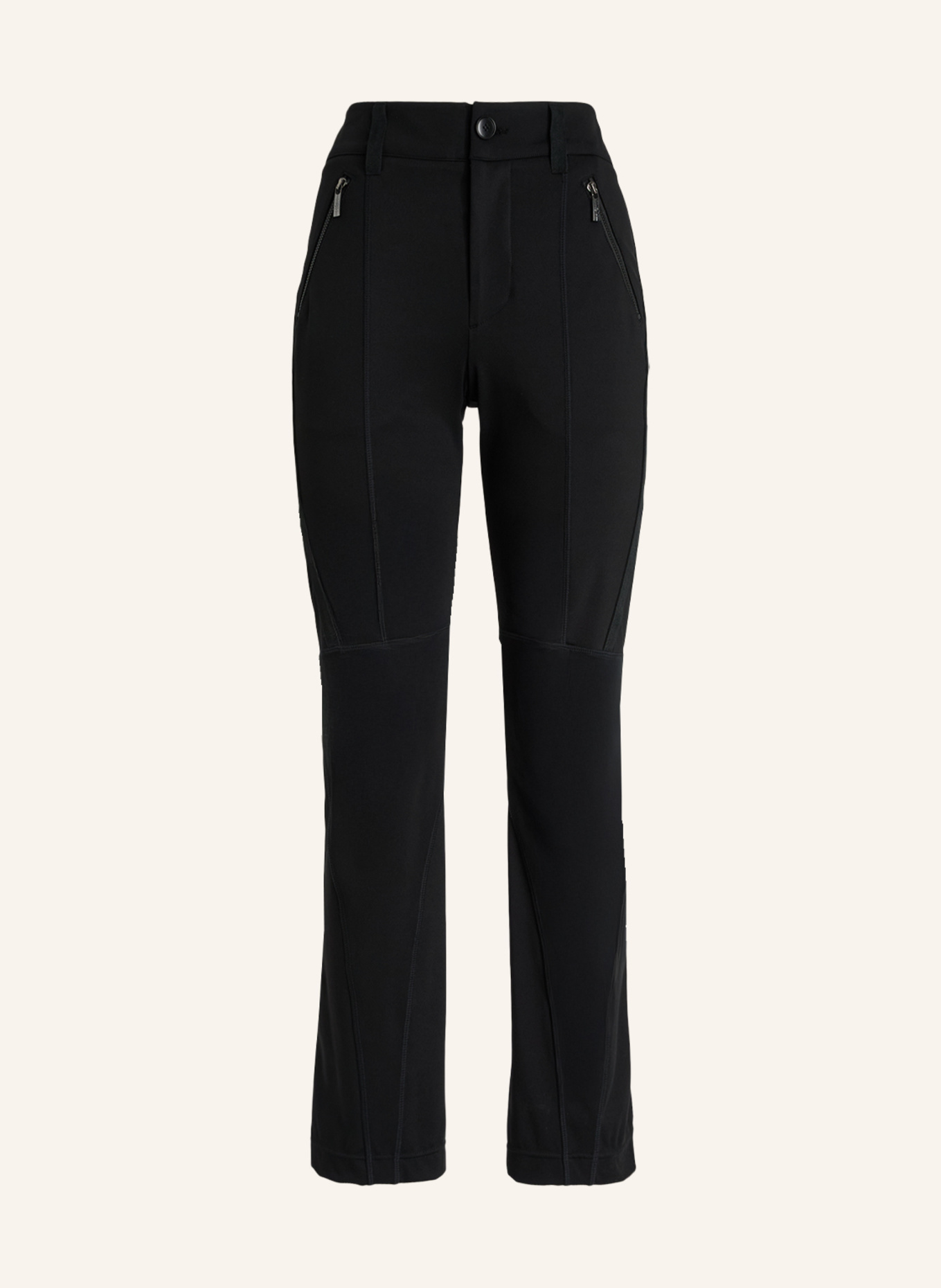 HIGH Hose DETAIN: SCHWARZ