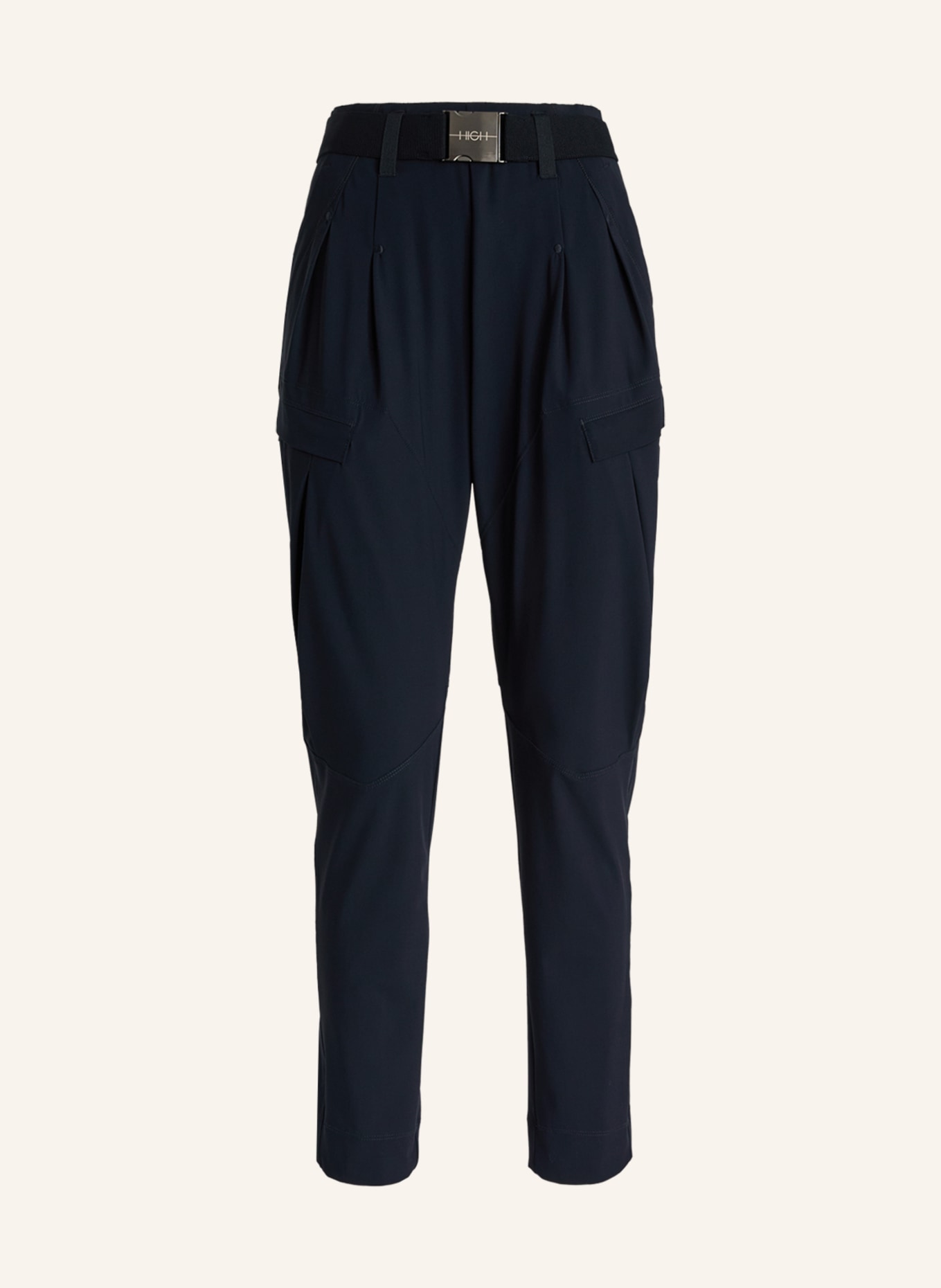 HIGH Jerseyhose LURCH: BLAU