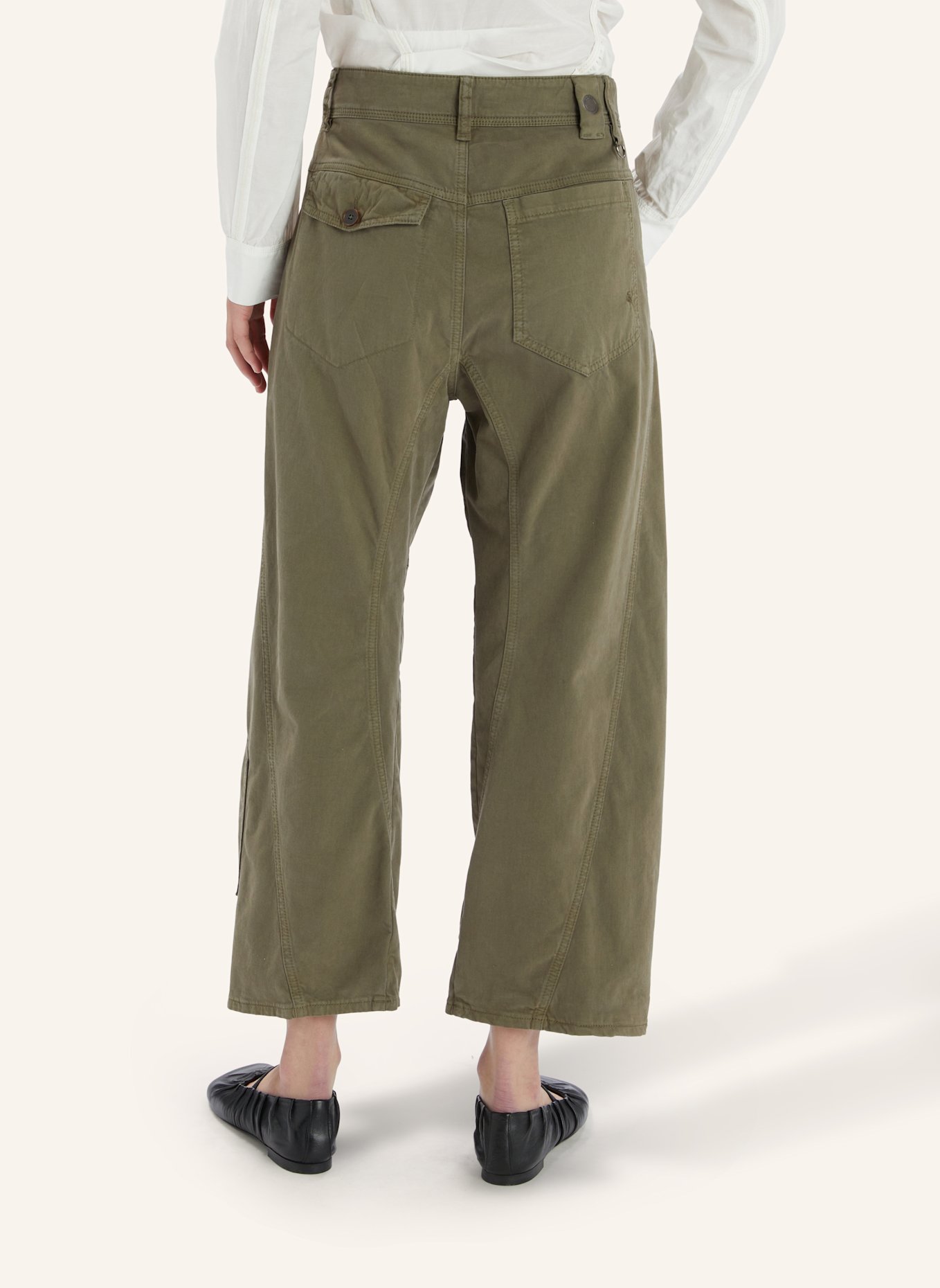 HIGH Hose FURORE: GRÜN