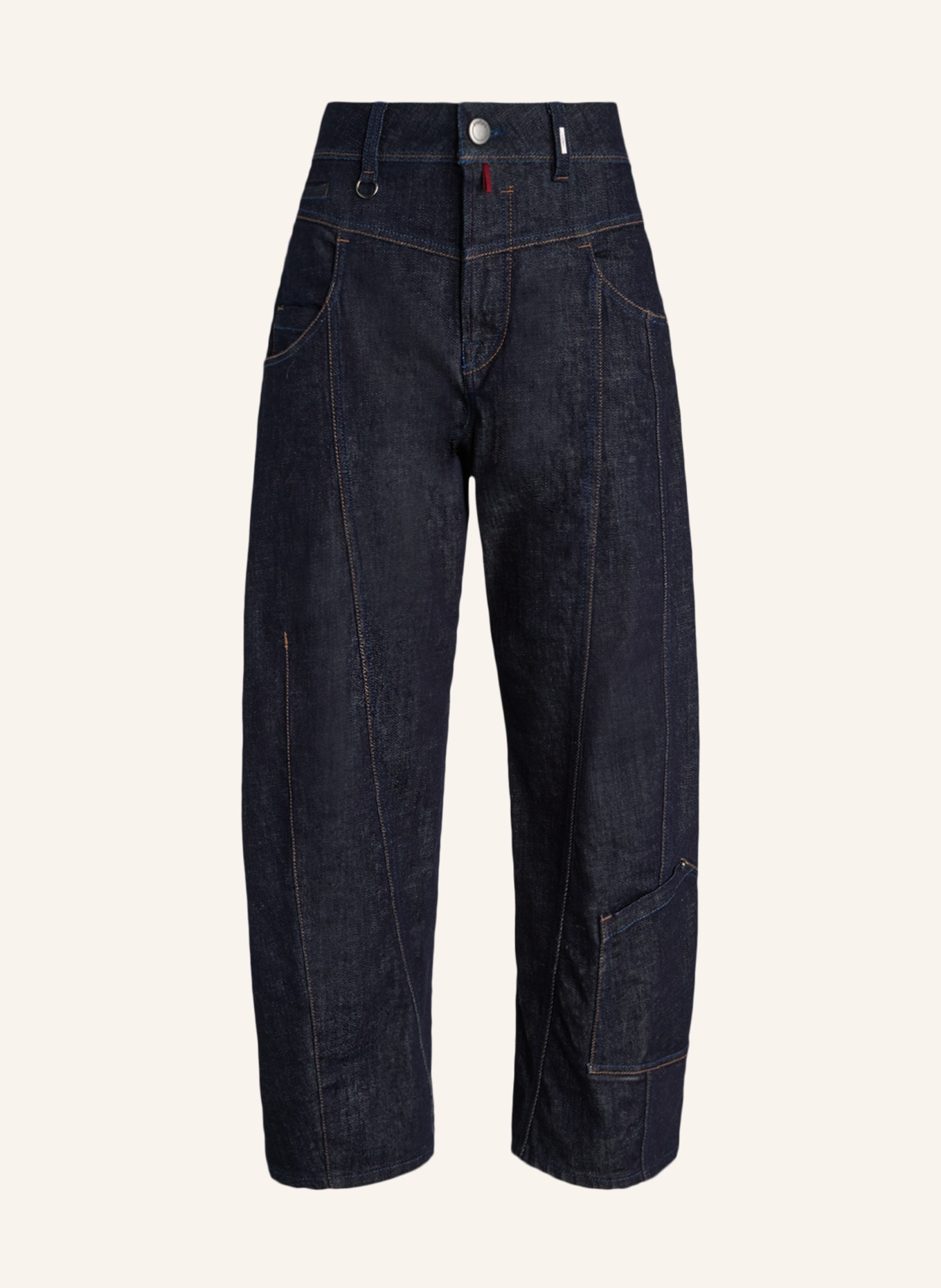 HIGH Barrell Jeans FURORE: DENIM