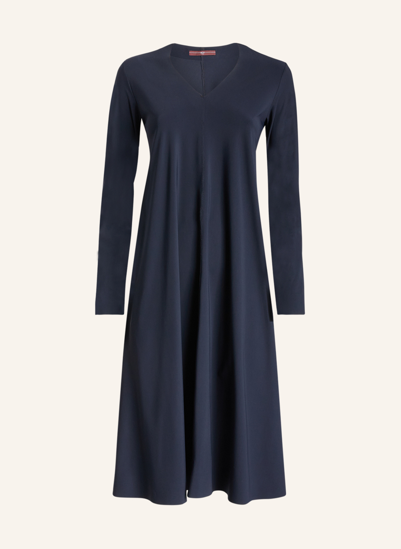 HIGH Jerseykleid FREYA: BLAU