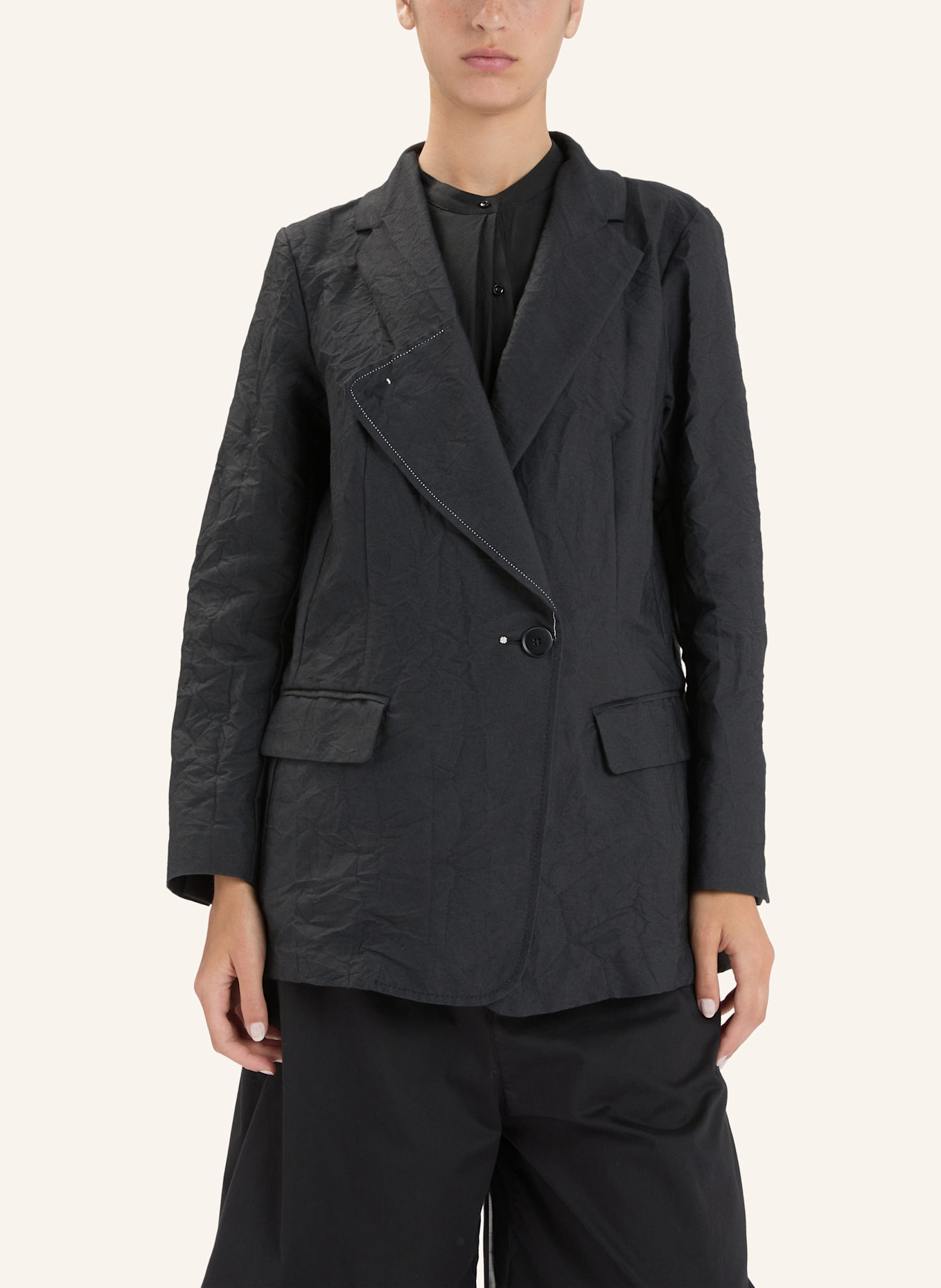 HIGH Blazer CURRENT: SCHWARZ