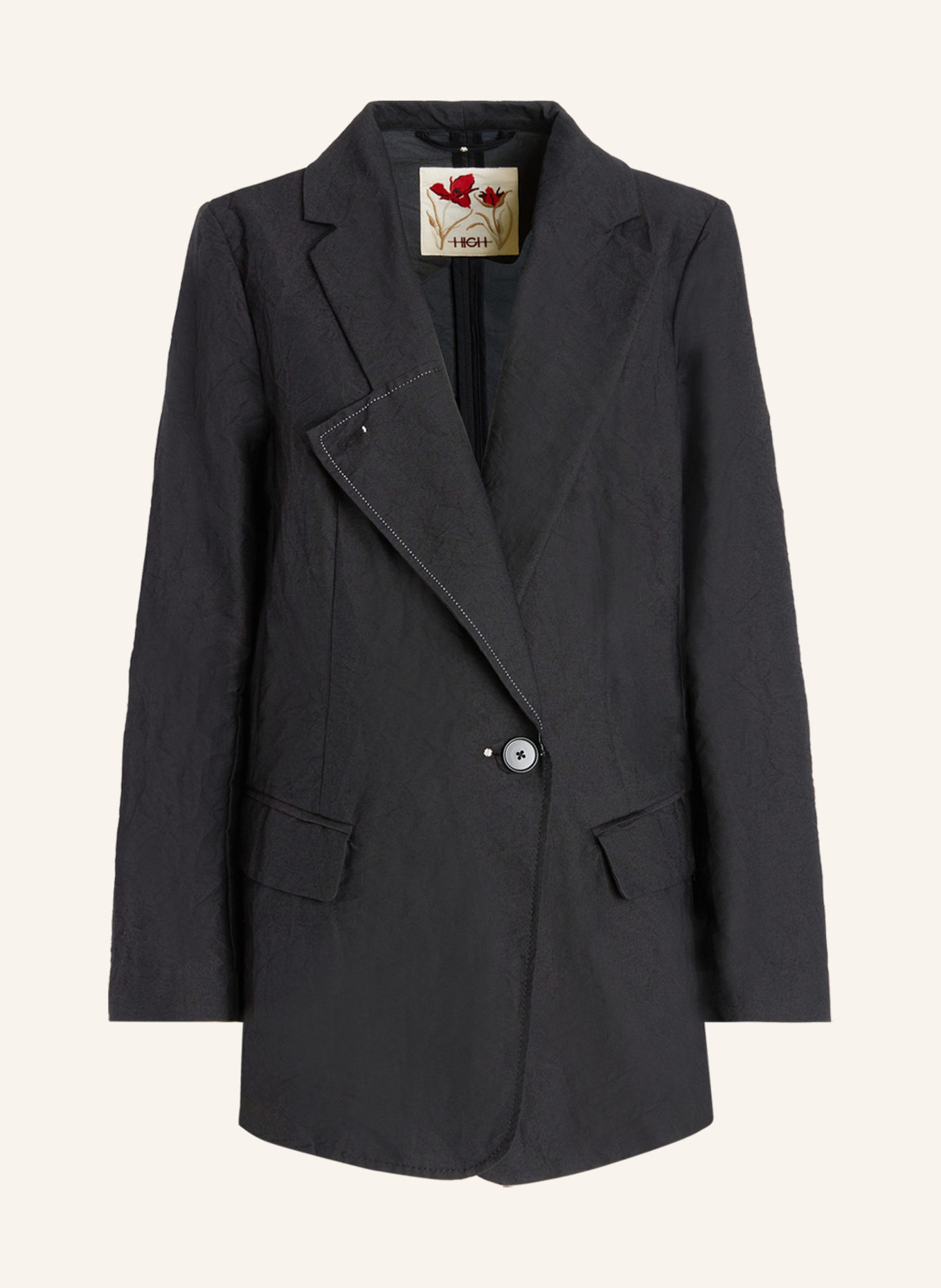 HIGH Blazer CURRENT: SCHWARZ