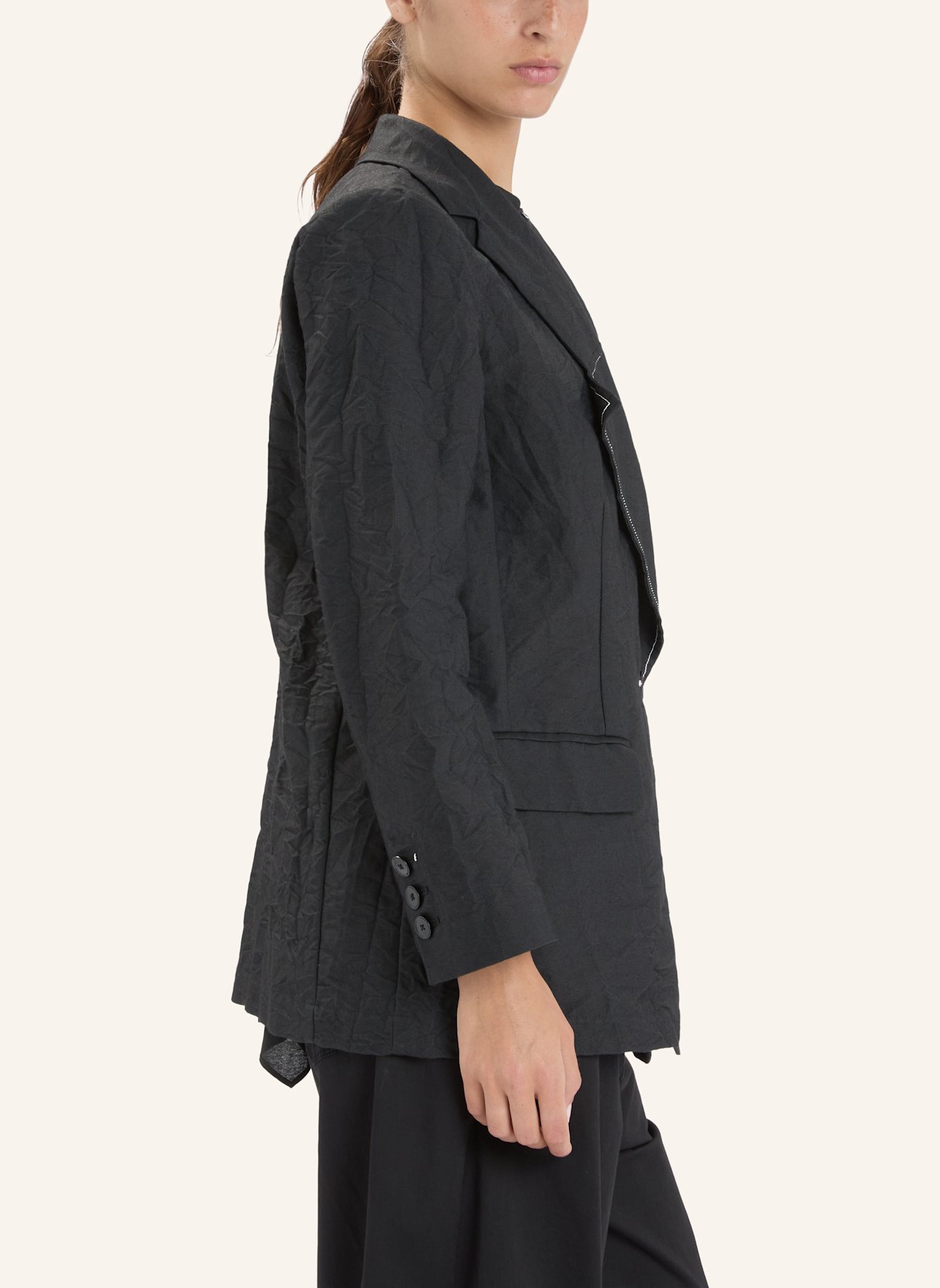 HIGH Blazer CURRENT: SCHWARZ