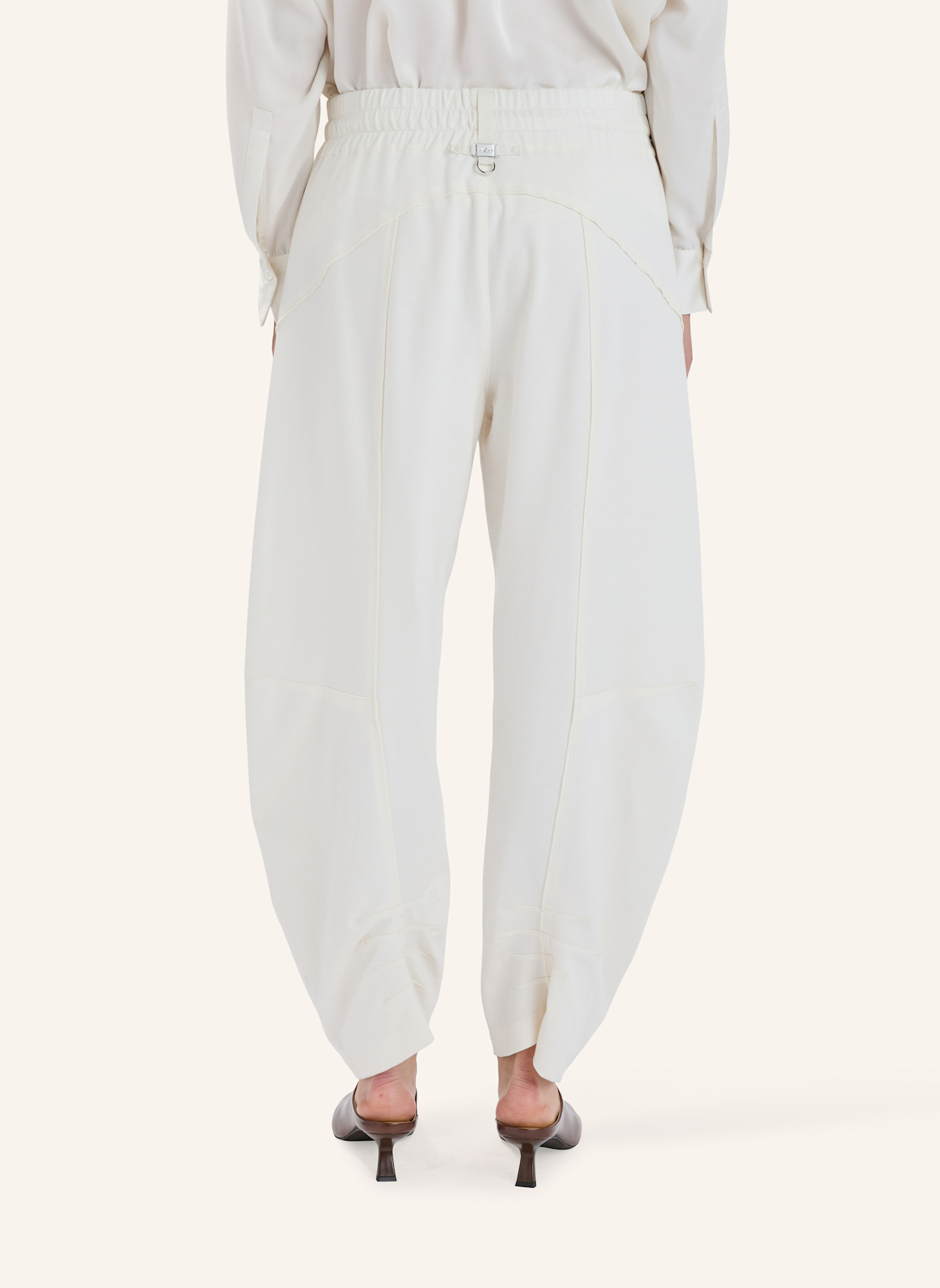 HIGH Hose SKITTLE: WEISS