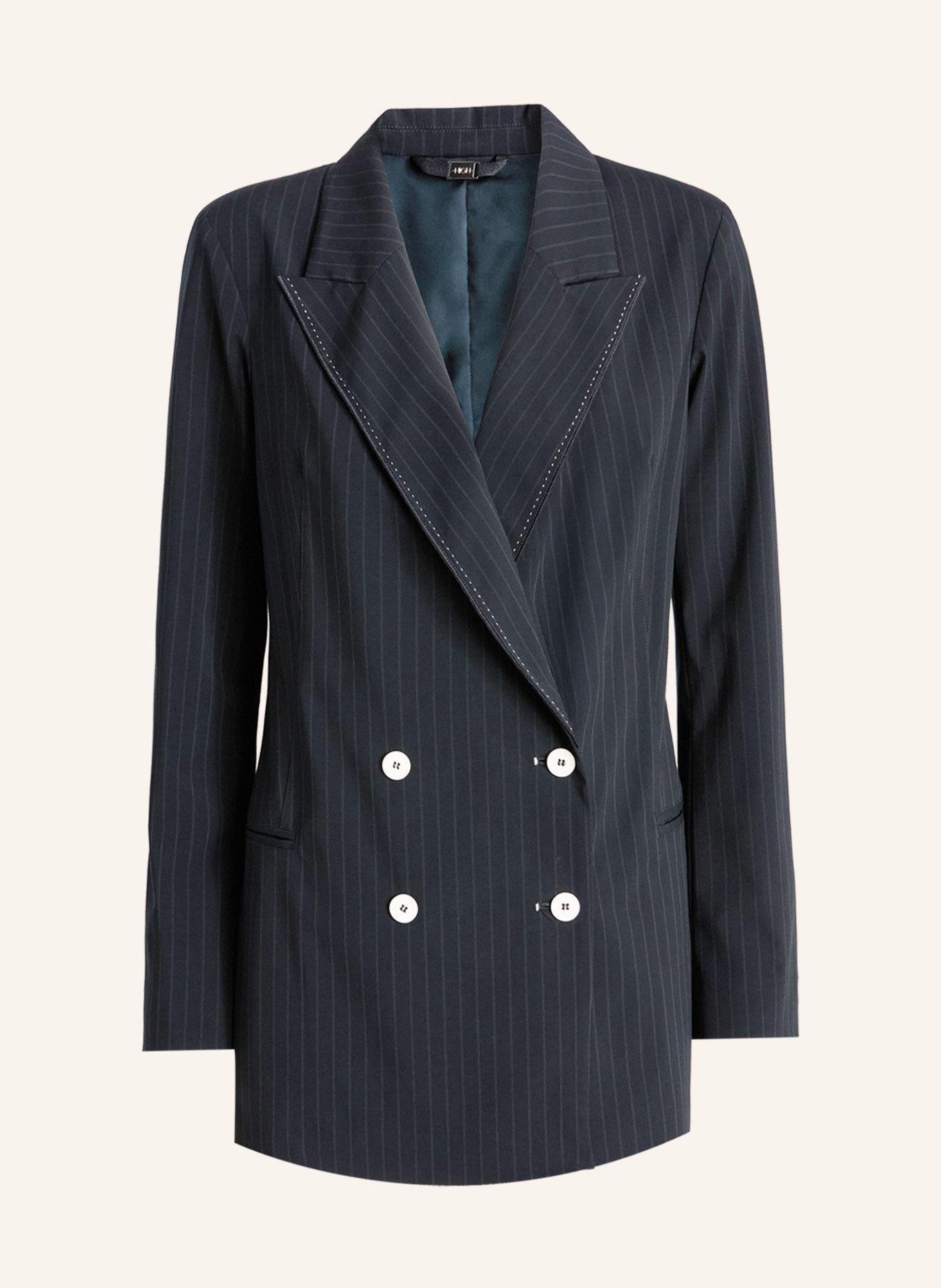 HIGH Blazer CREDIBLE: BLAU