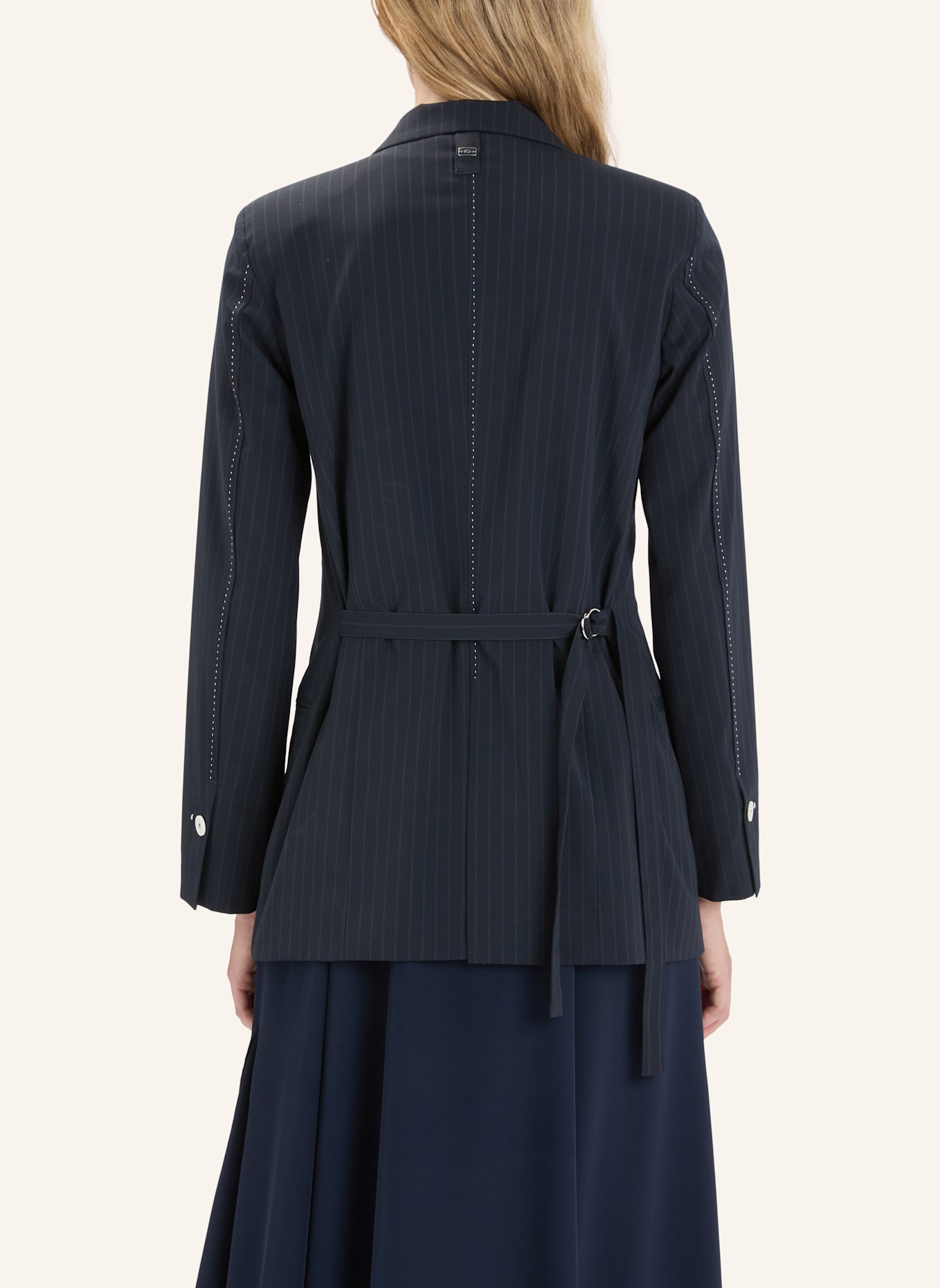 HIGH Blazer CREDIBLE: BLAU