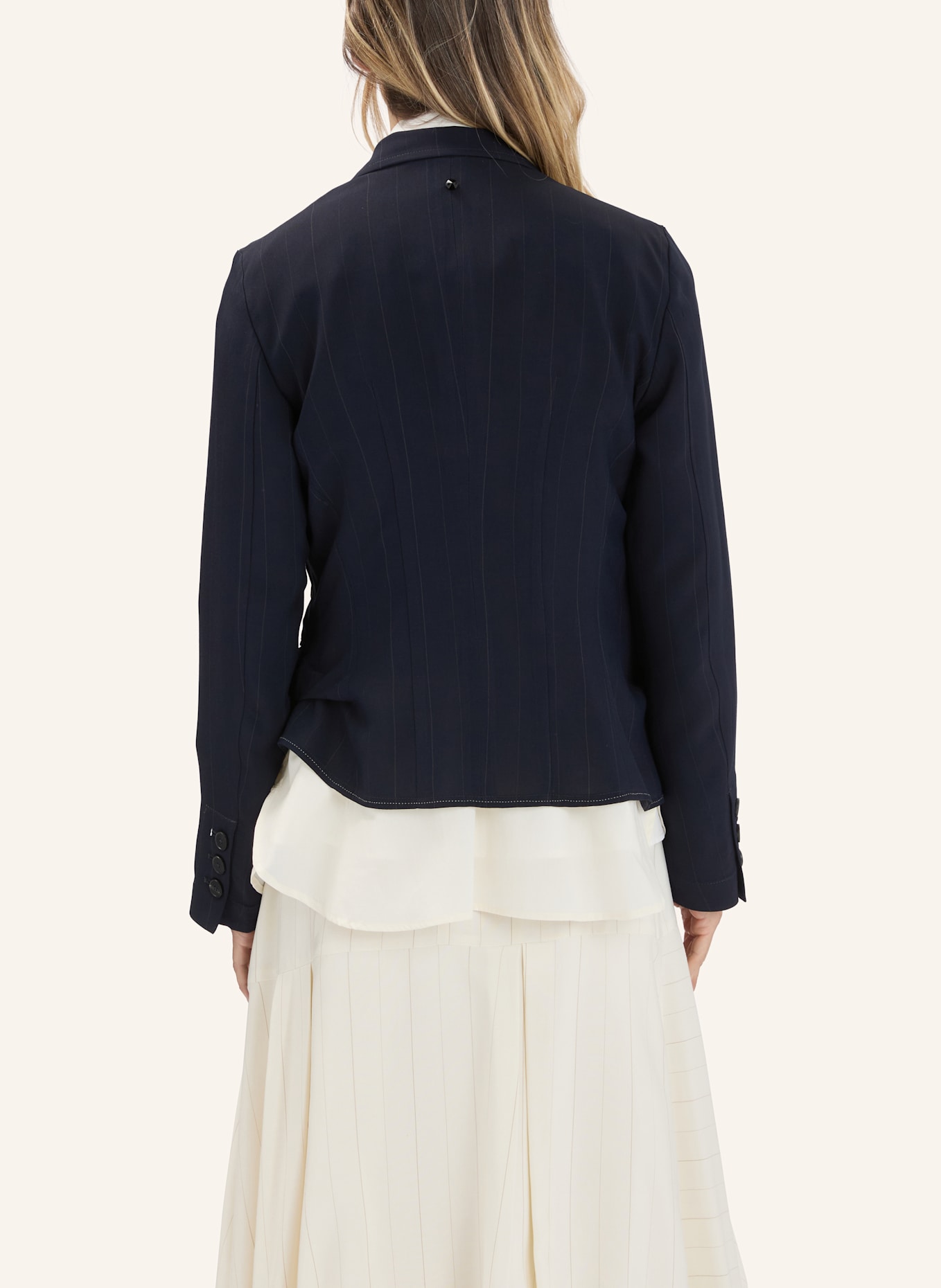 HIGH Jacke BRAZEN: BLAU