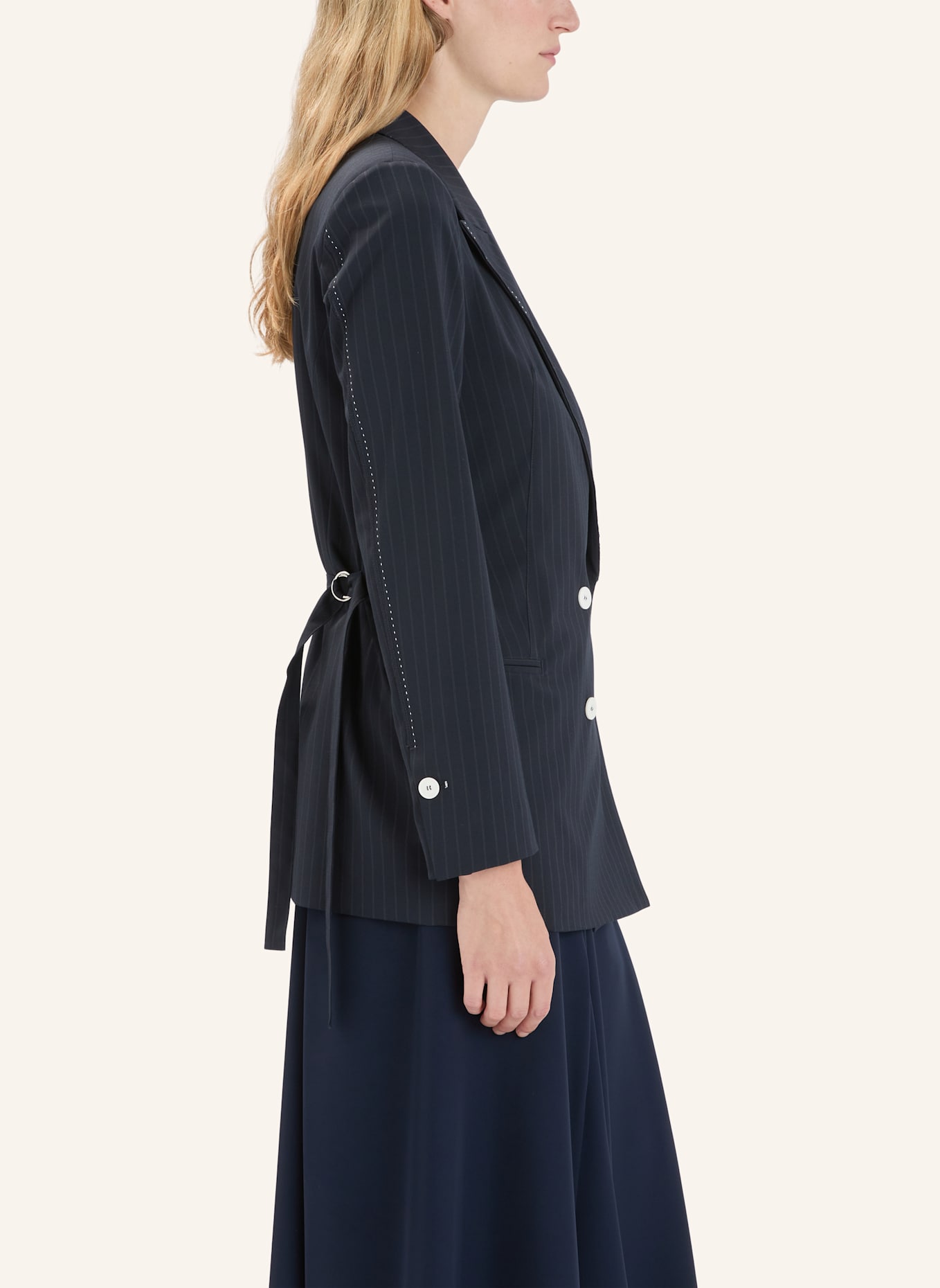 HIGH Blazer CREDIBLE: BLAU