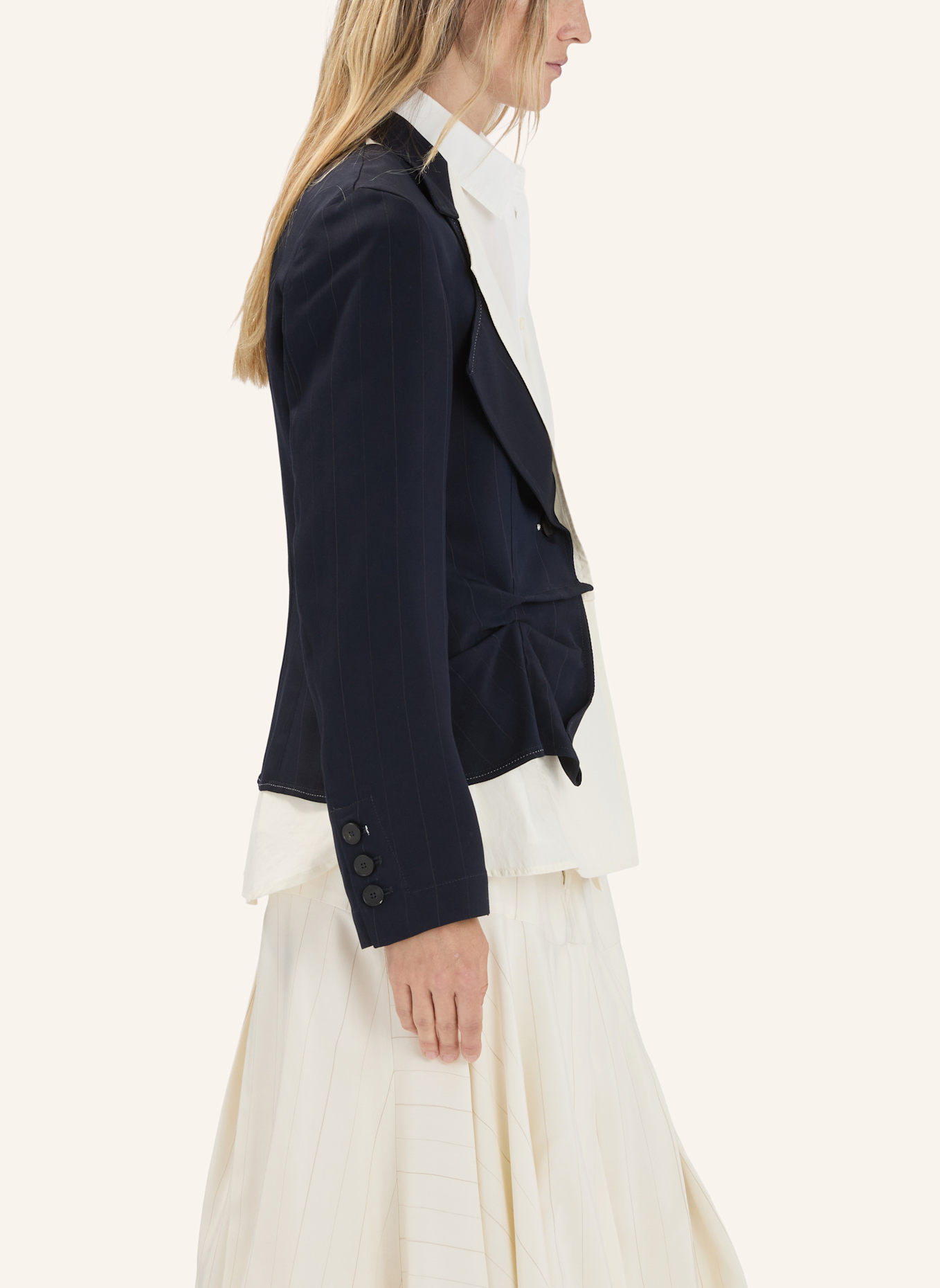 HIGH Jacke BRAZEN: BLAU