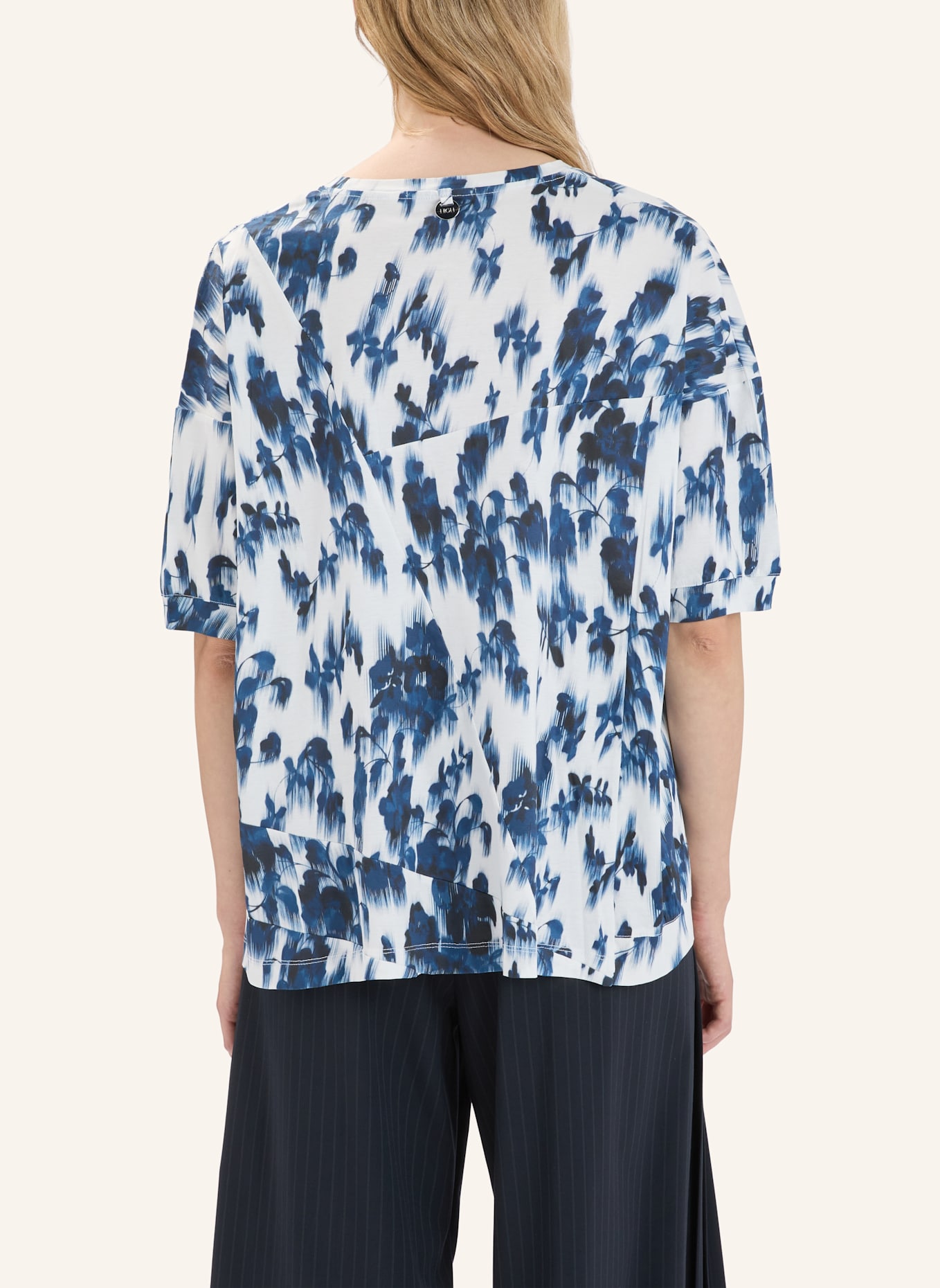 HIGH T-Shirt PLOY: BLAU