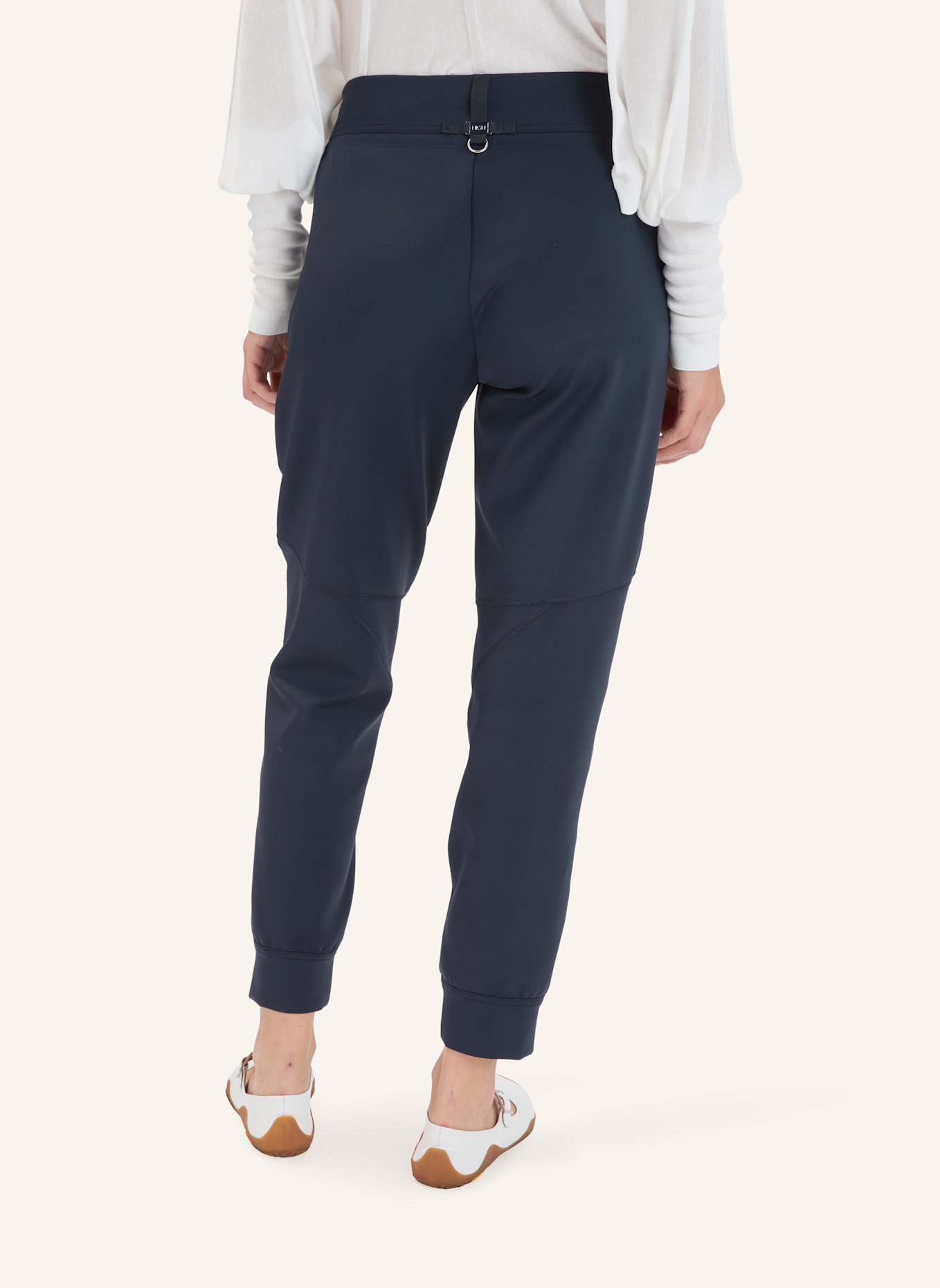 HIGH Hose TWINKLE: BLAU