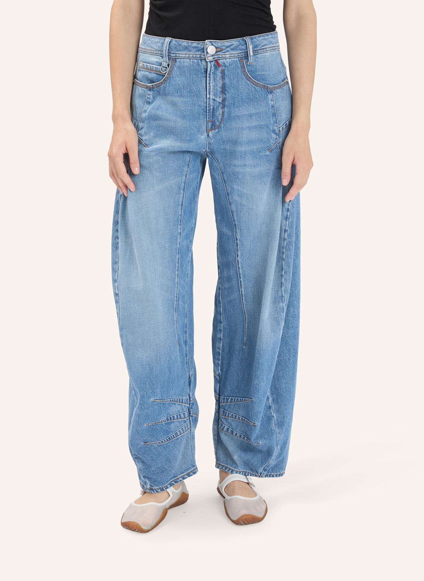 HIGH Jeans CHEER UP: BLUE