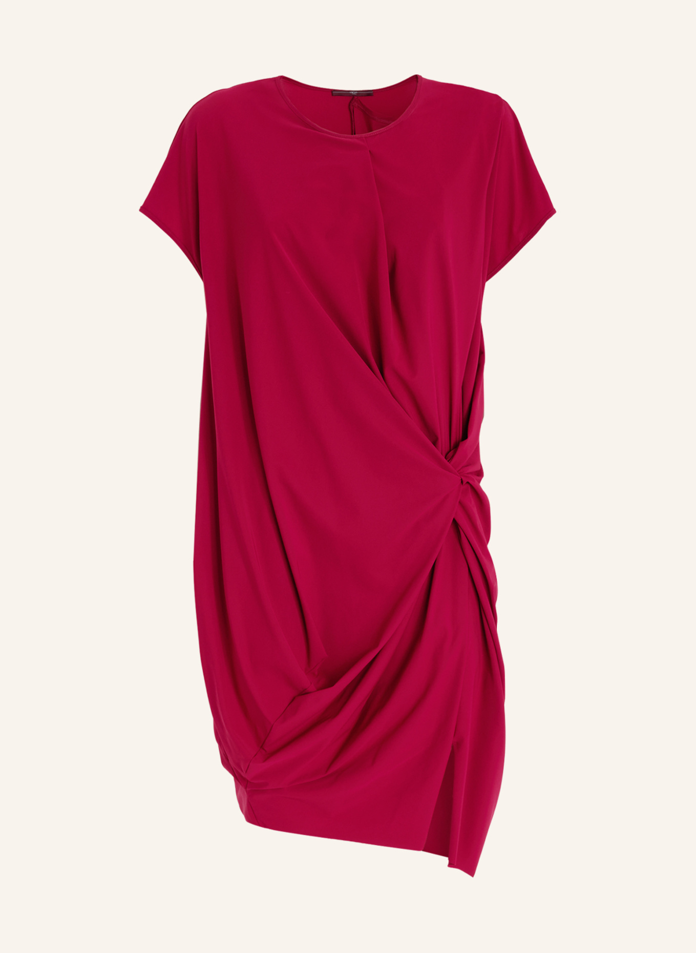 HIGH Kleid DELIGHFUL: ROT