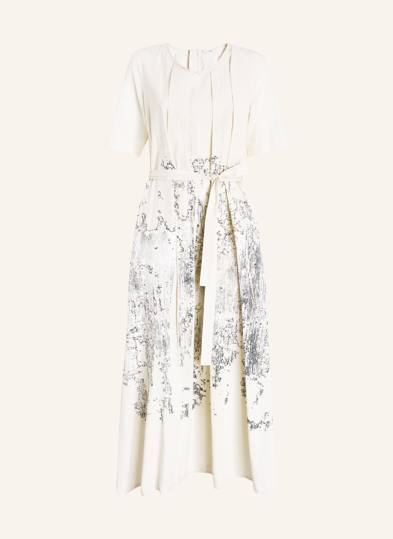 HIGH Kleid CELT: WEISS