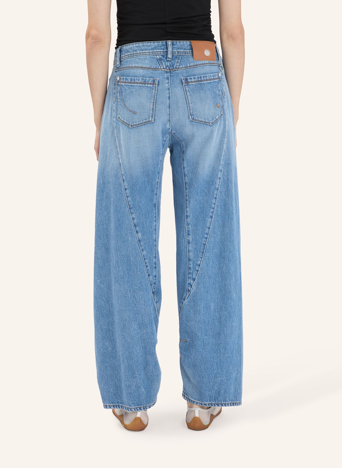 HIGH Jeans CHEER UP: BLUE