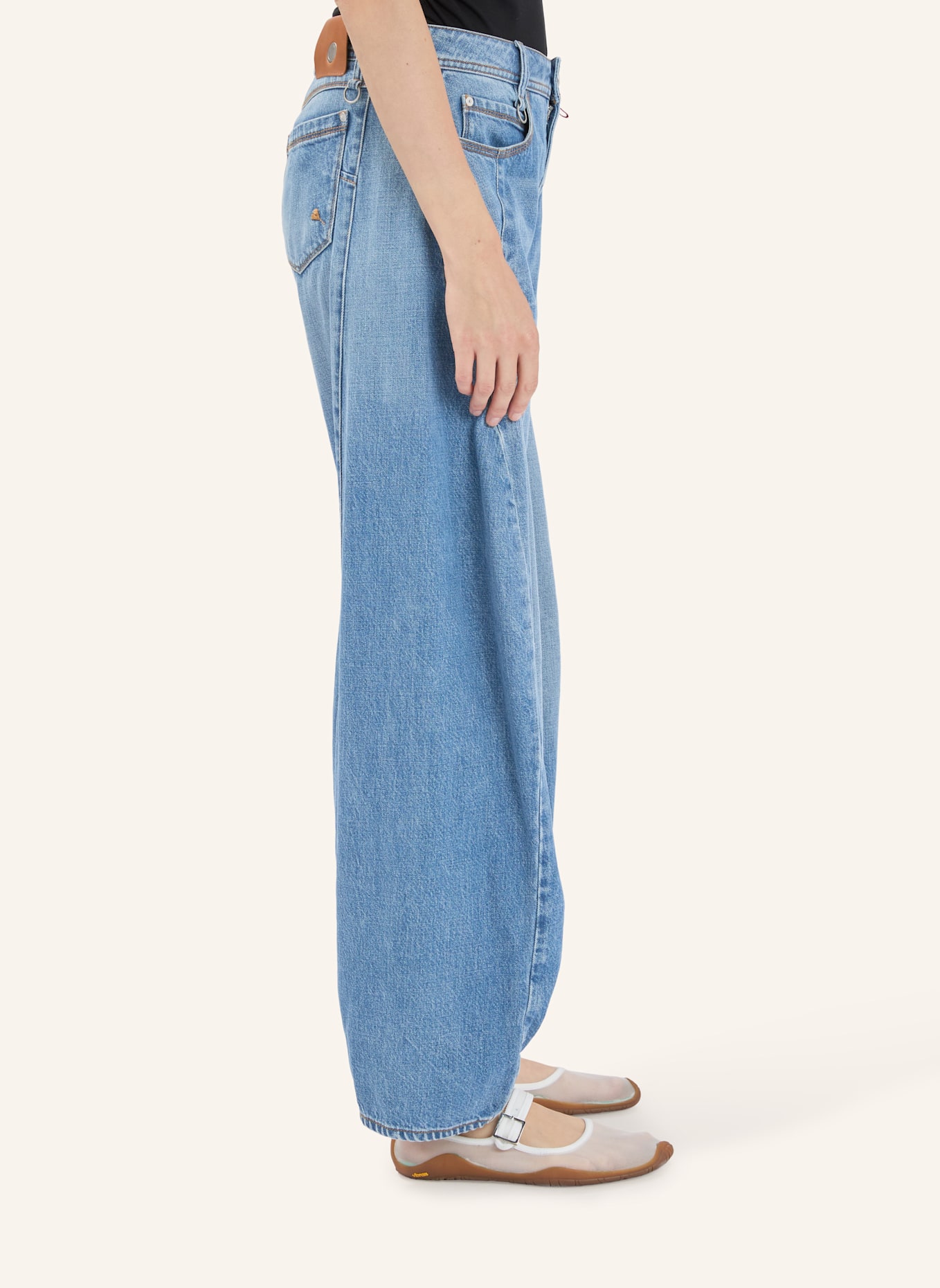 HIGH Jeans CHEER UP: BLUE