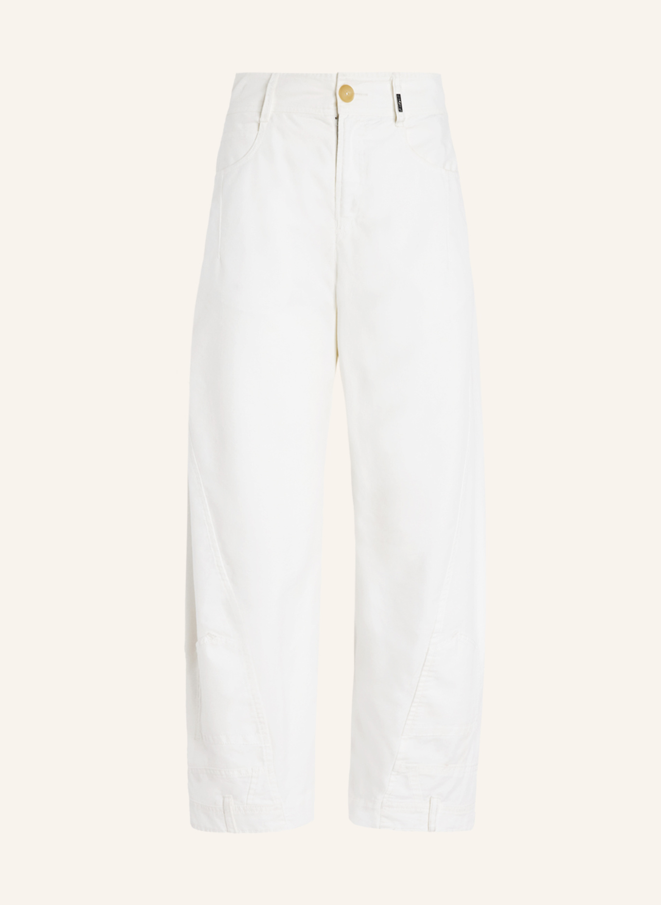 HIGH Hose LOLA: WEISS