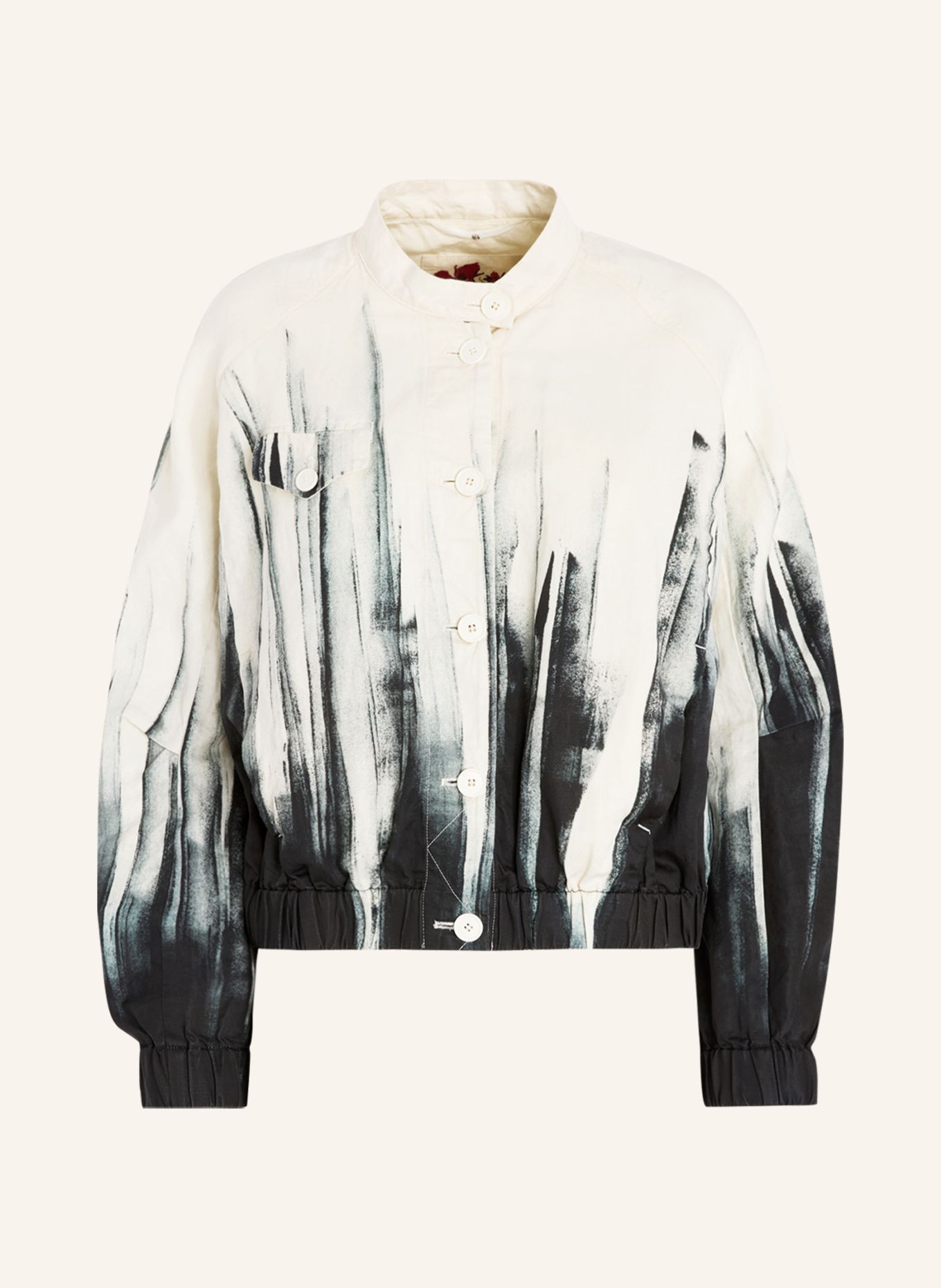 HIGH Blouson JACK-COAT: BLAU