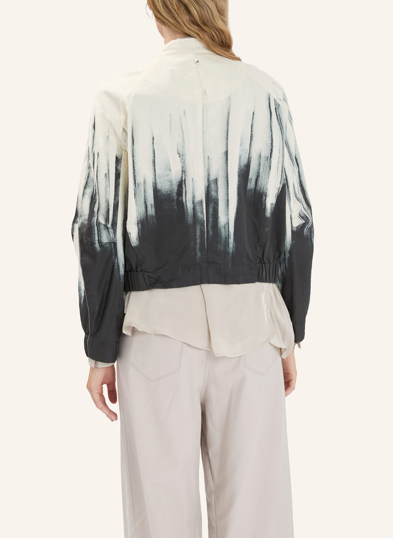 HIGH Blouson JACK-COAT: BLAU