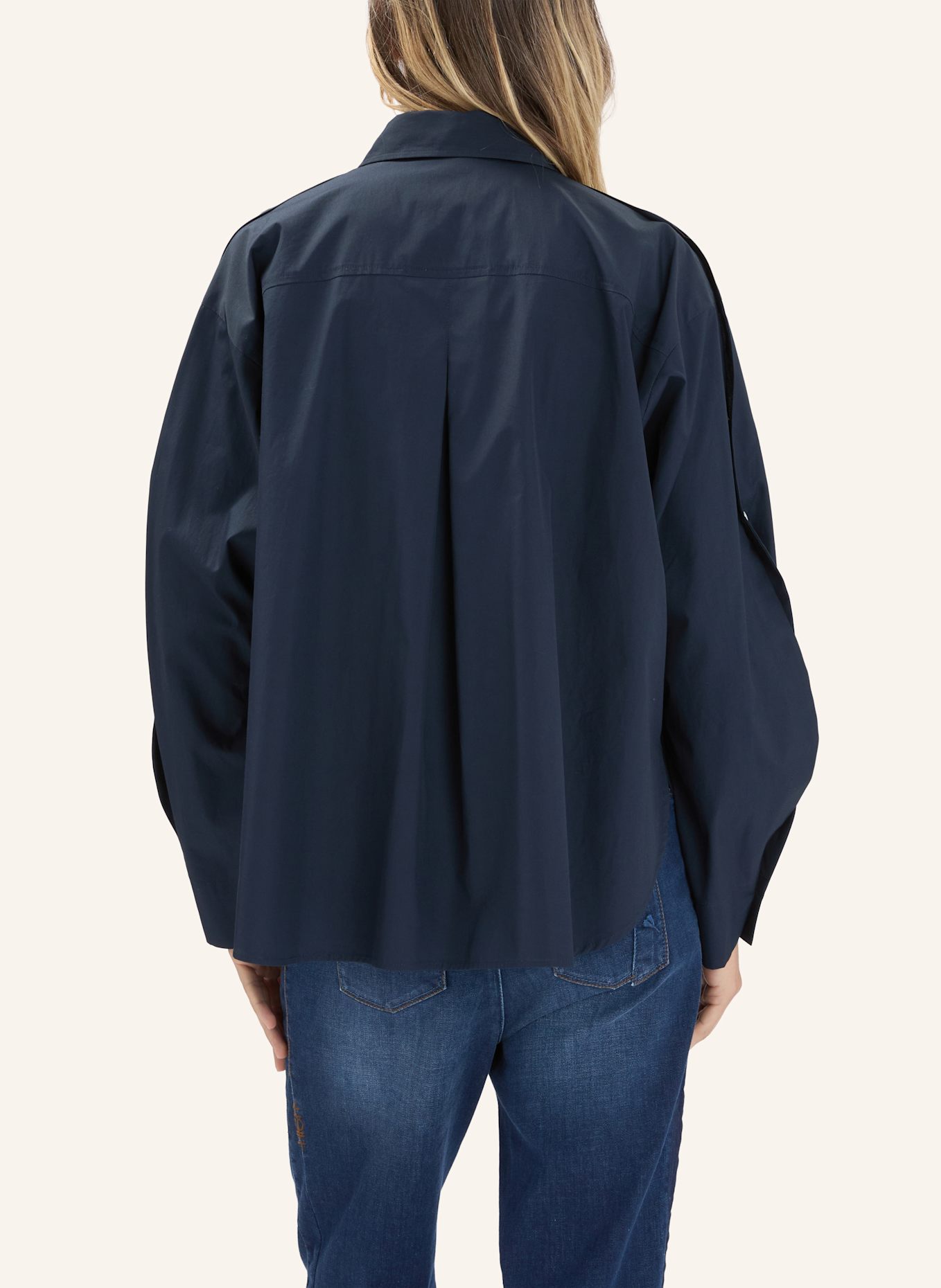 HIGH Hemd CHILLY: BLAU