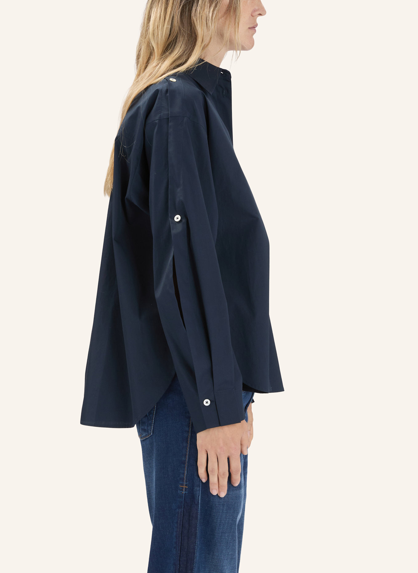 HIGH Hemd CHILLY: BLAU