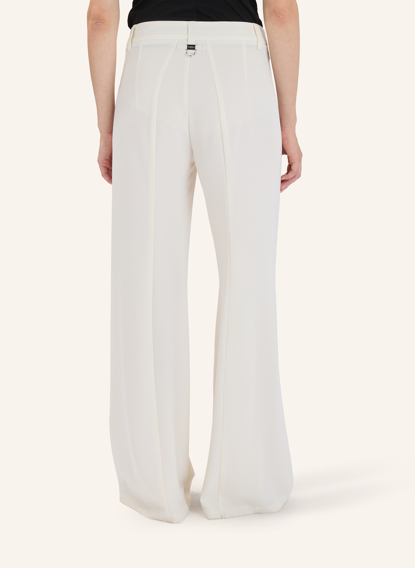 HIGH Hose BE-SIDE: WEISS