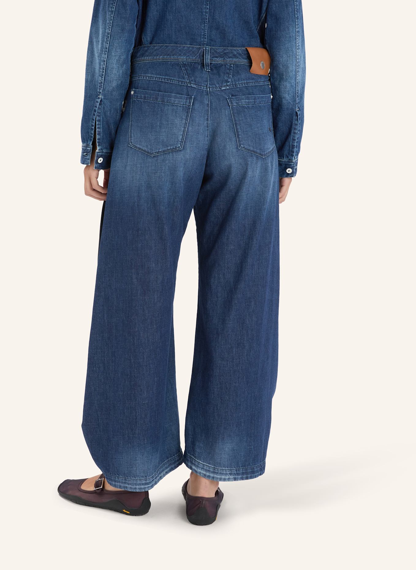 HIGH Jeans HOWL: BLUE