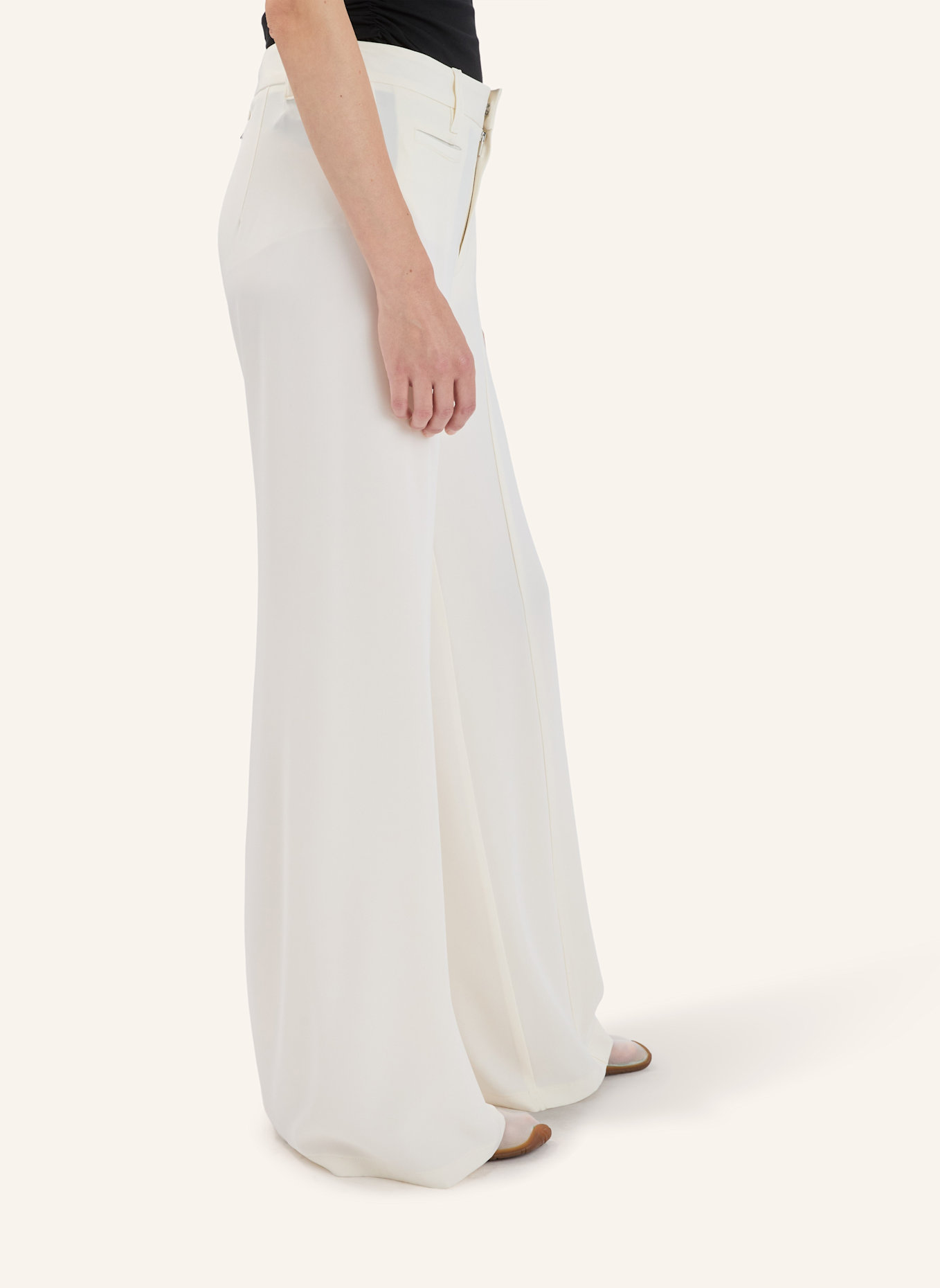 HIGH Hose BE-SIDE: WEISS