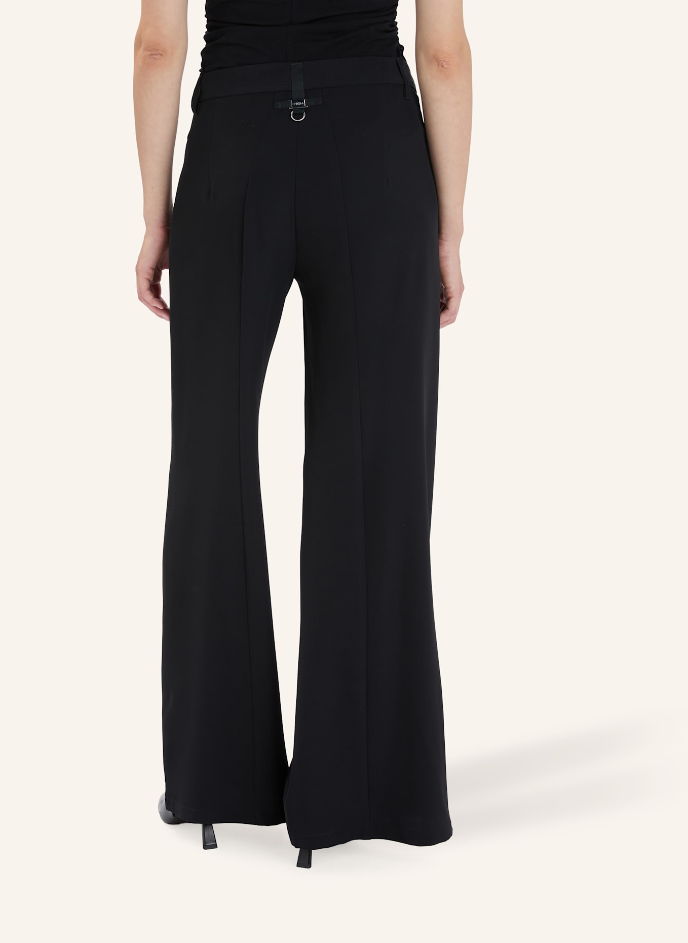 HIGH Hose BE-SIDE: SCHWARZ