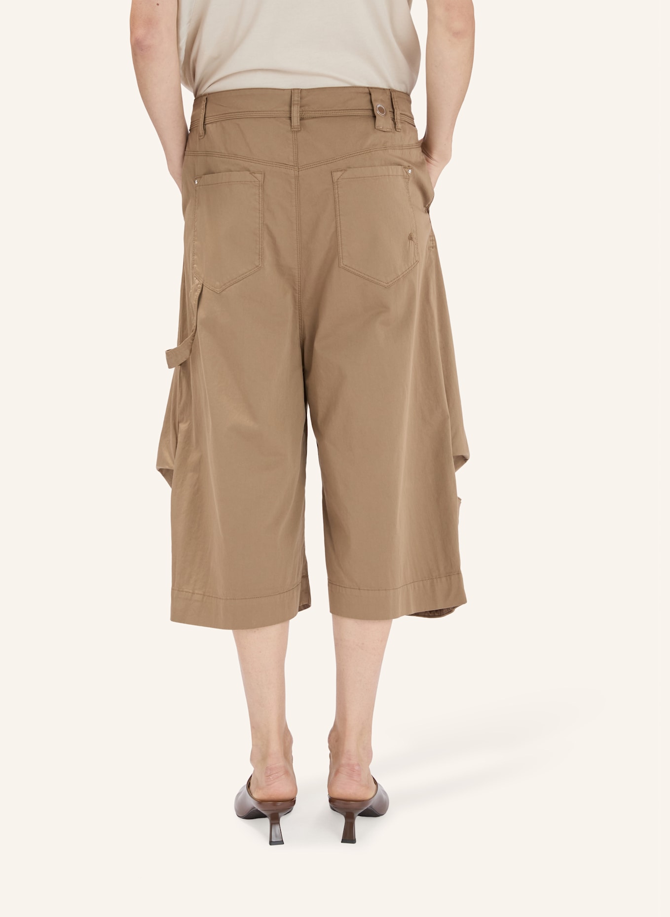 HIGH Shorts SO-FAR: BRAUN