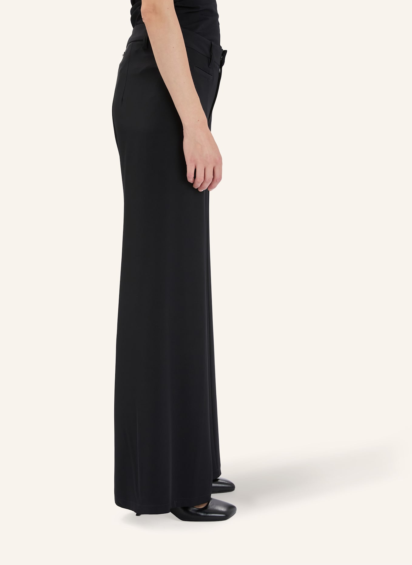 HIGH Hose BE-SIDE: SCHWARZ