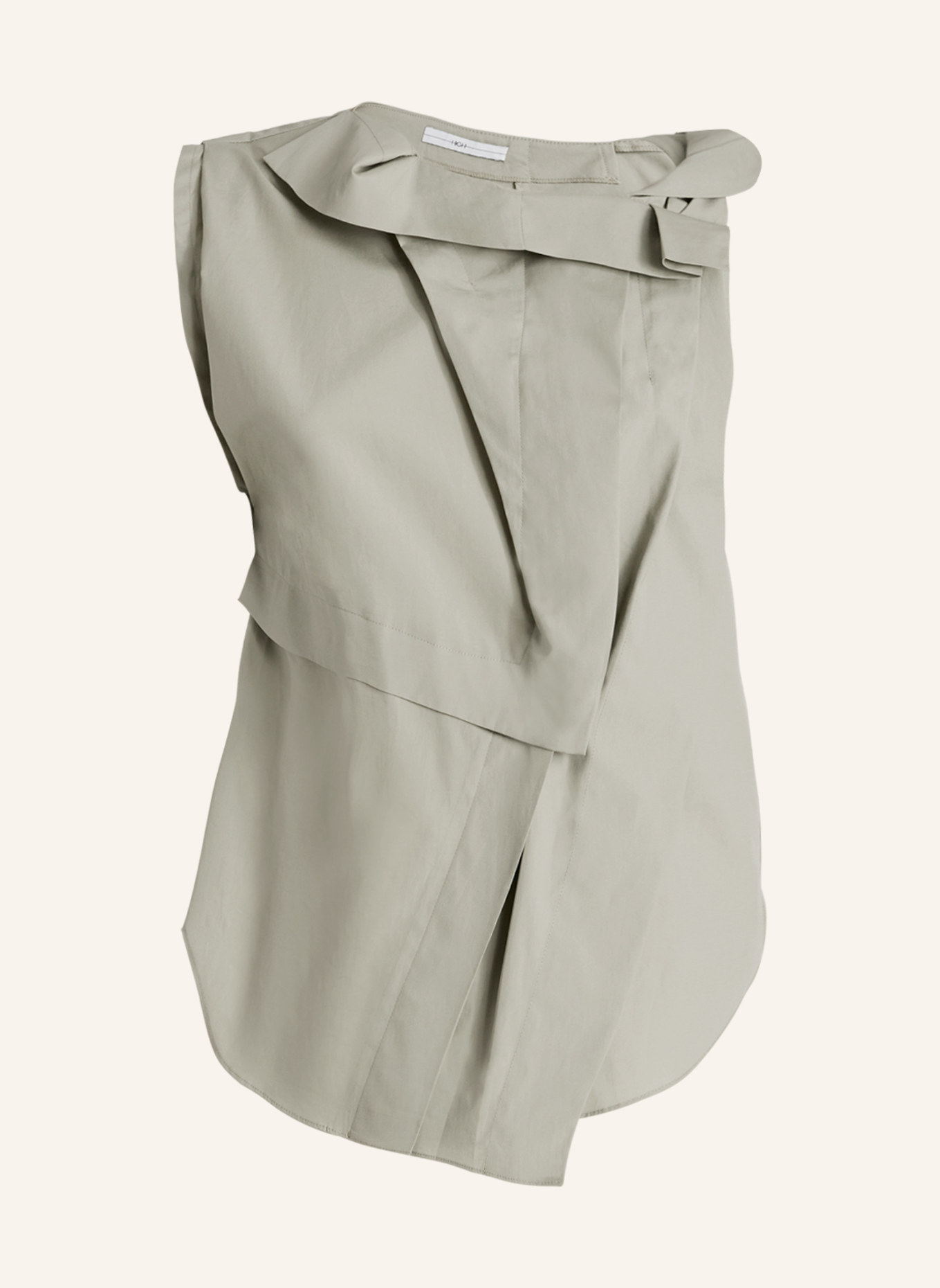 HIGH Top SUNNY: GRÜN