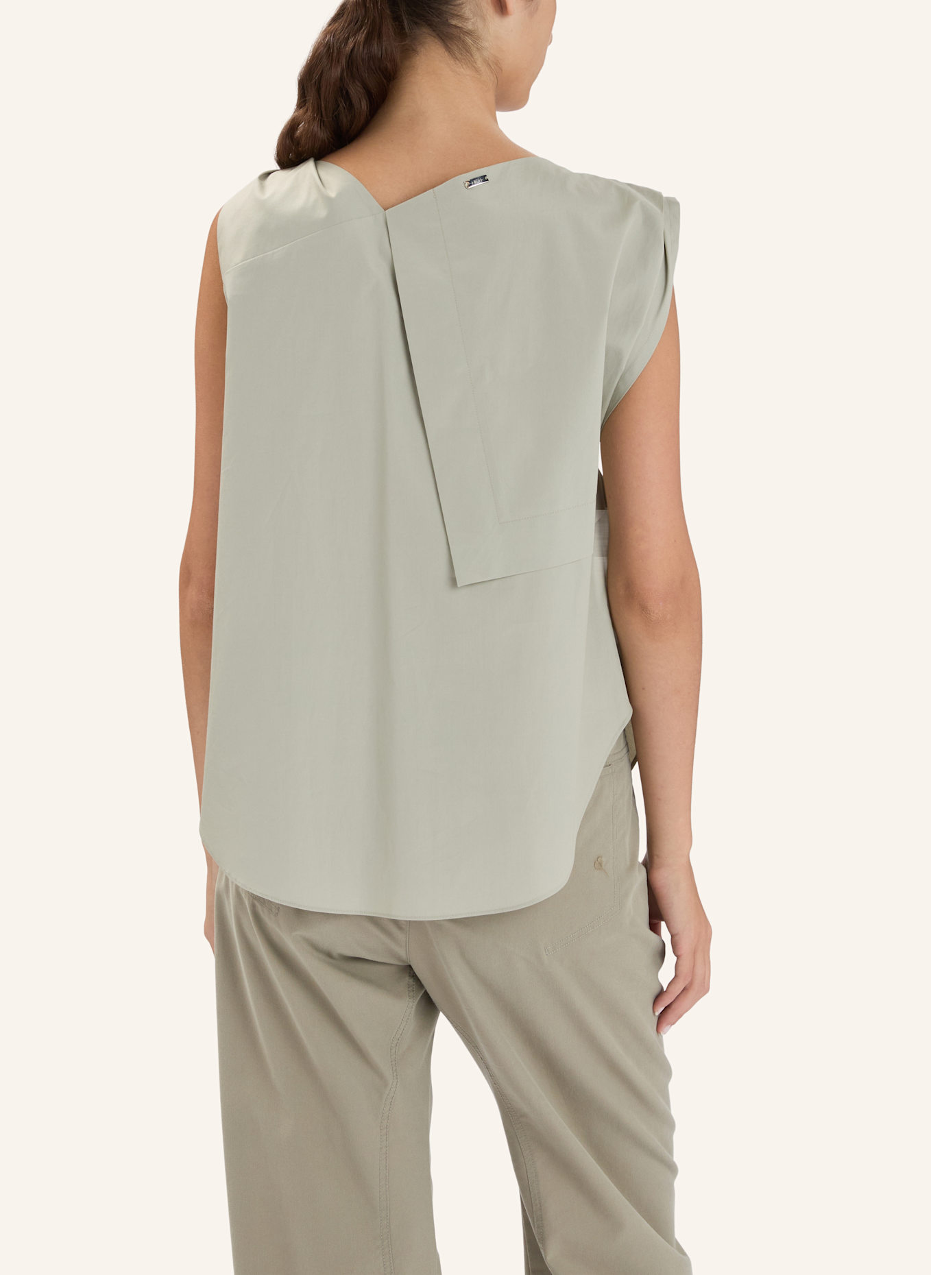 HIGH Top SUNNY: GRÜN