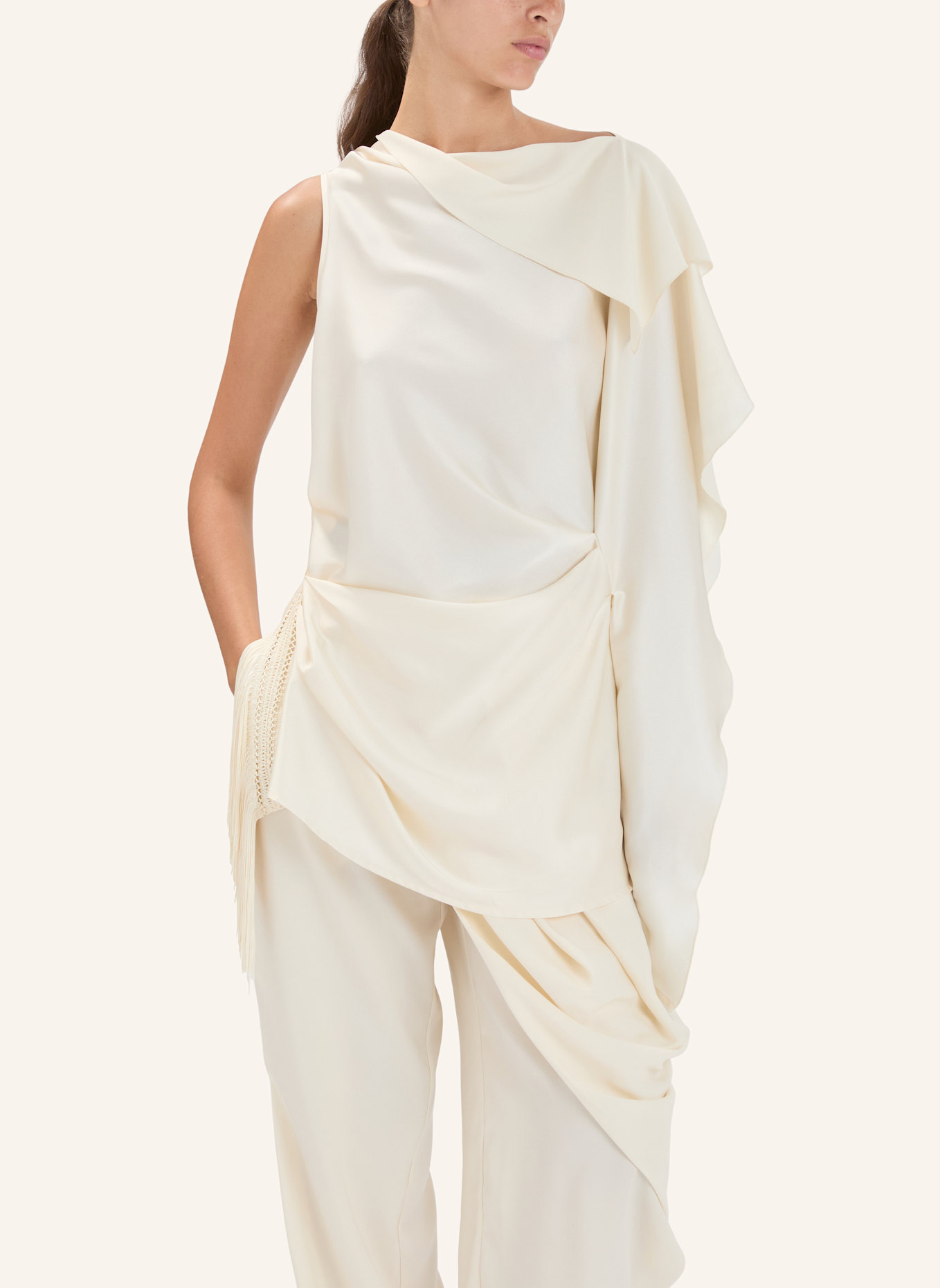 HIGH Top DANGLE: GELB