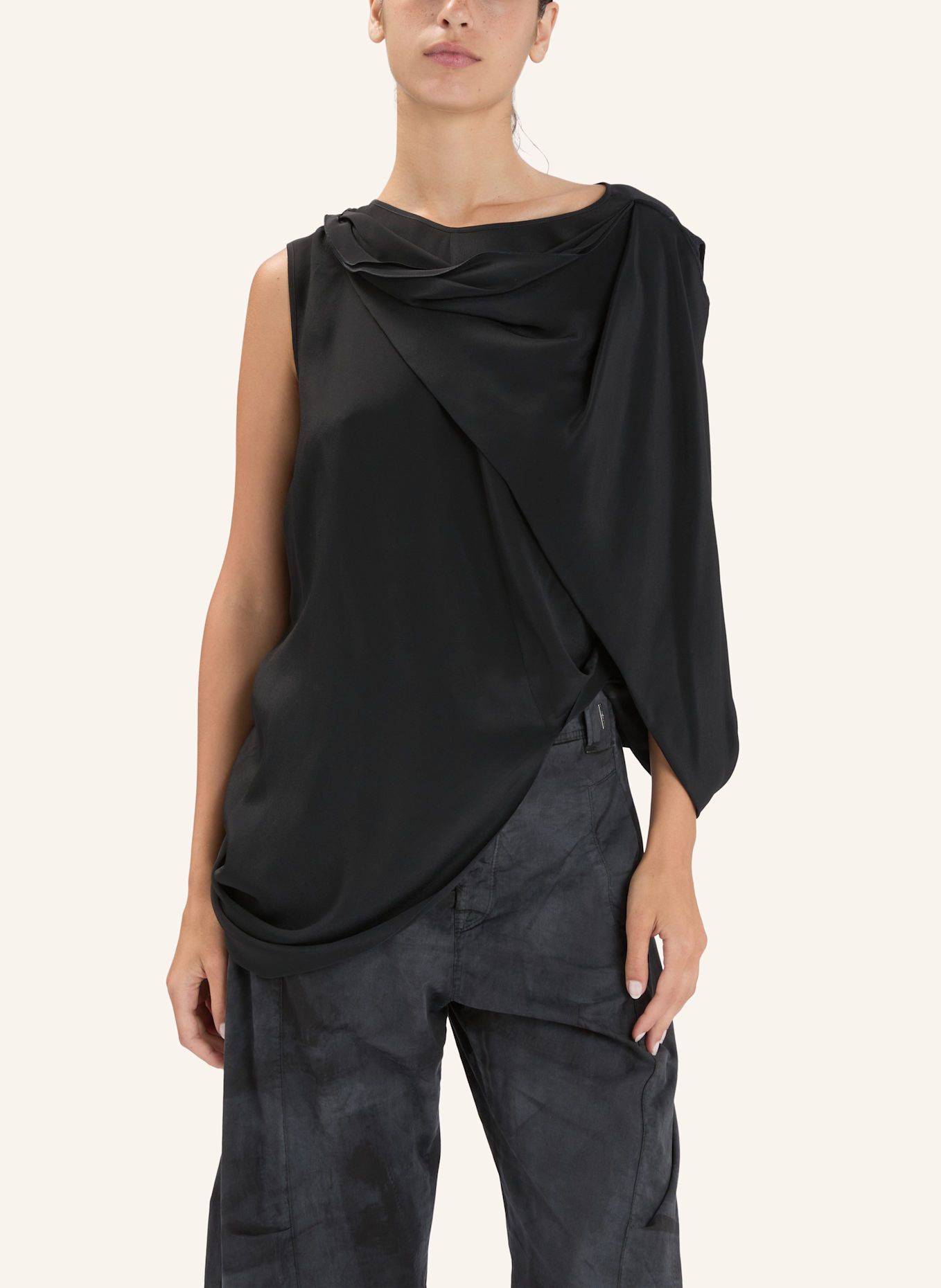 HIGH Top UP START: SCHWARZ