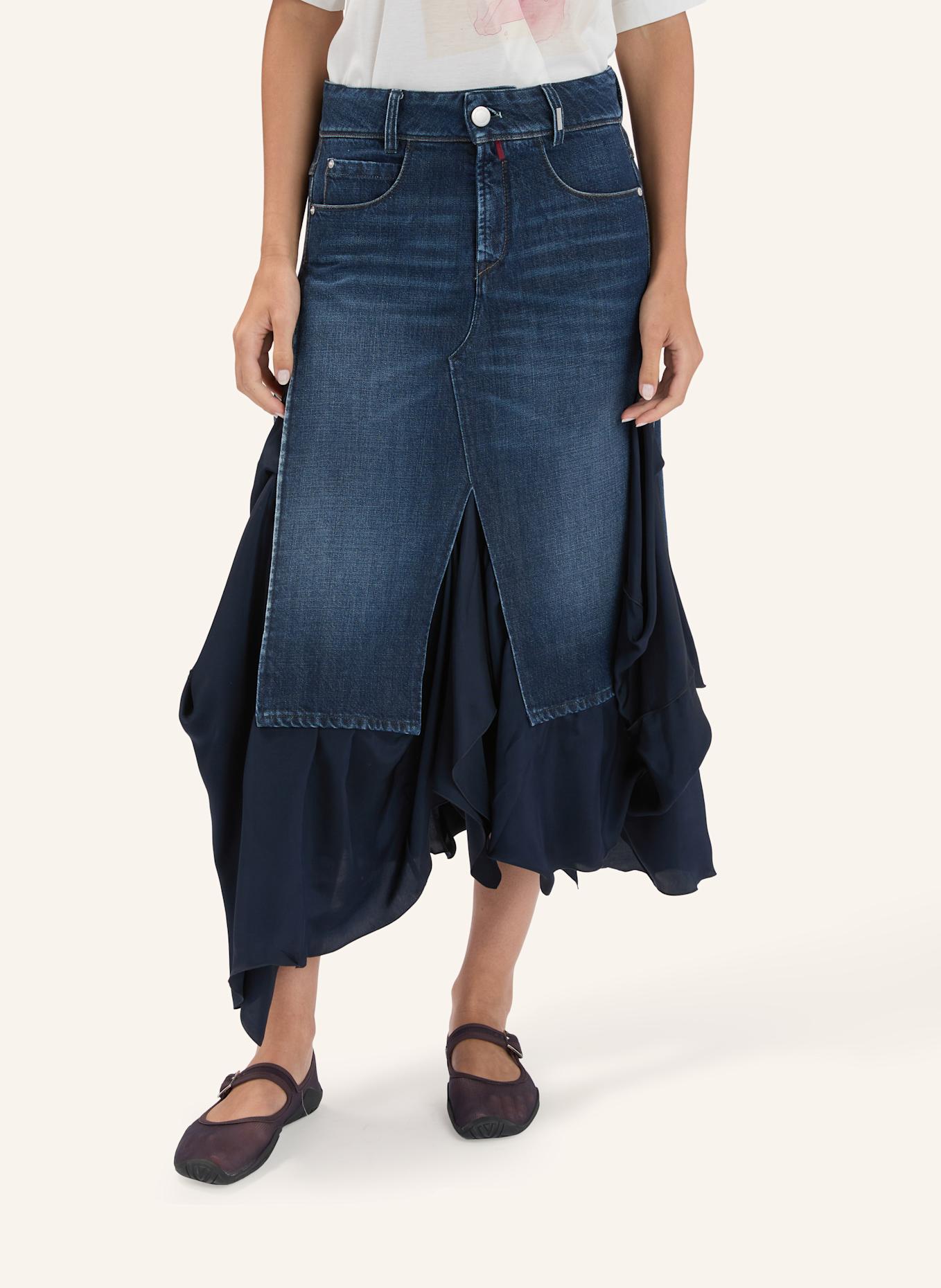 HIGH Rock INSERT: BLAU