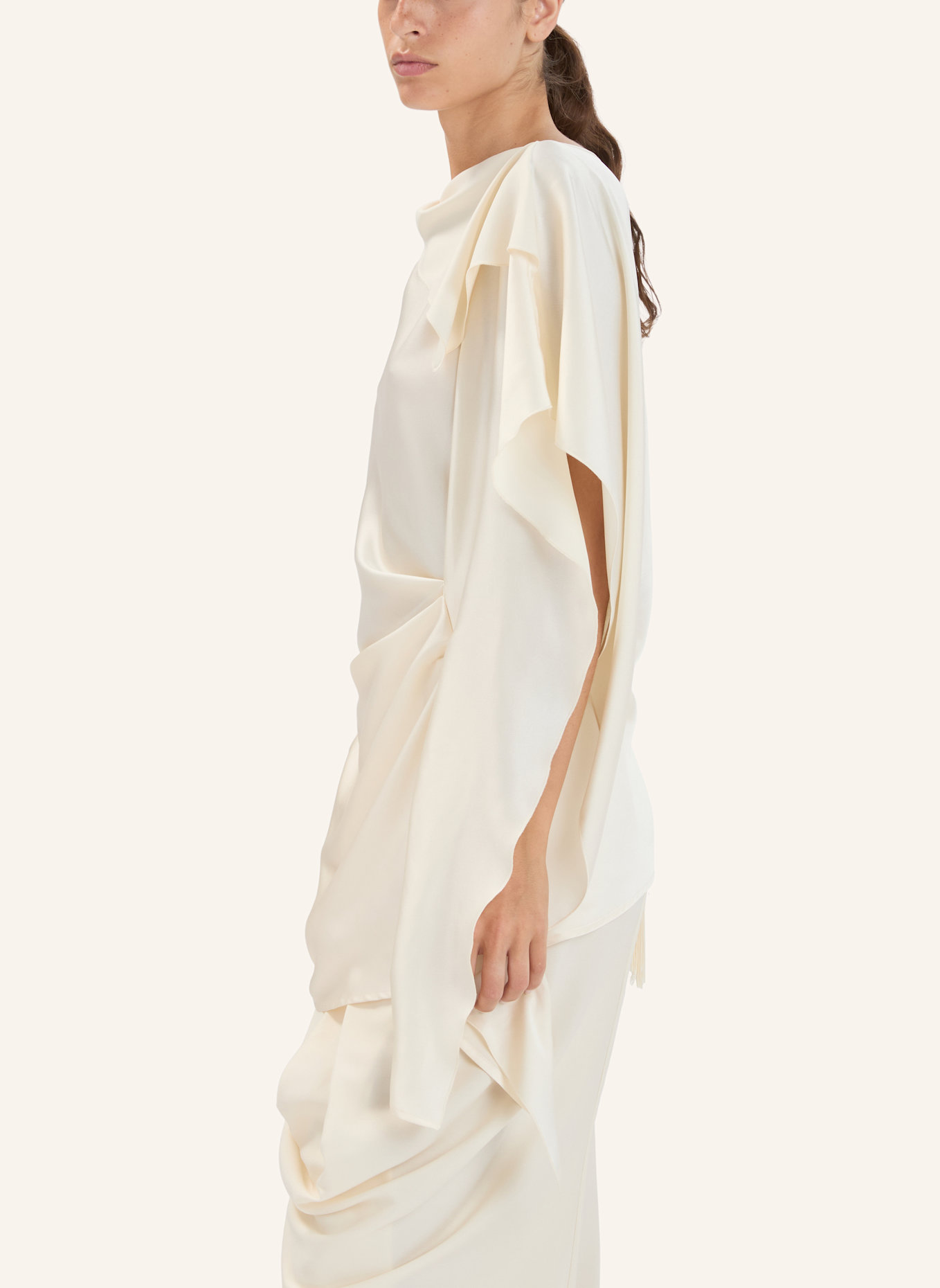 HIGH Top DANGLE: GELB